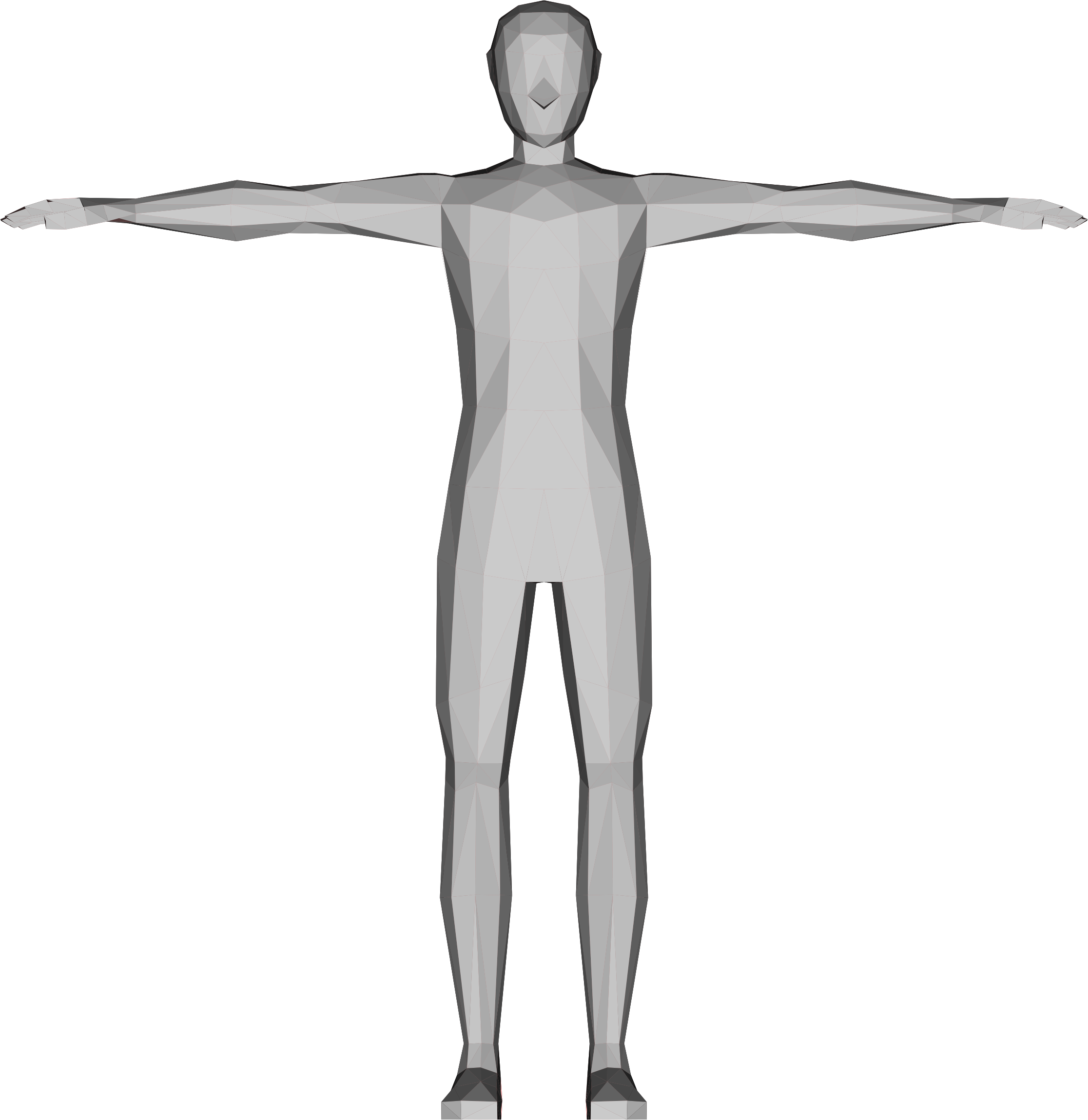 human figure male