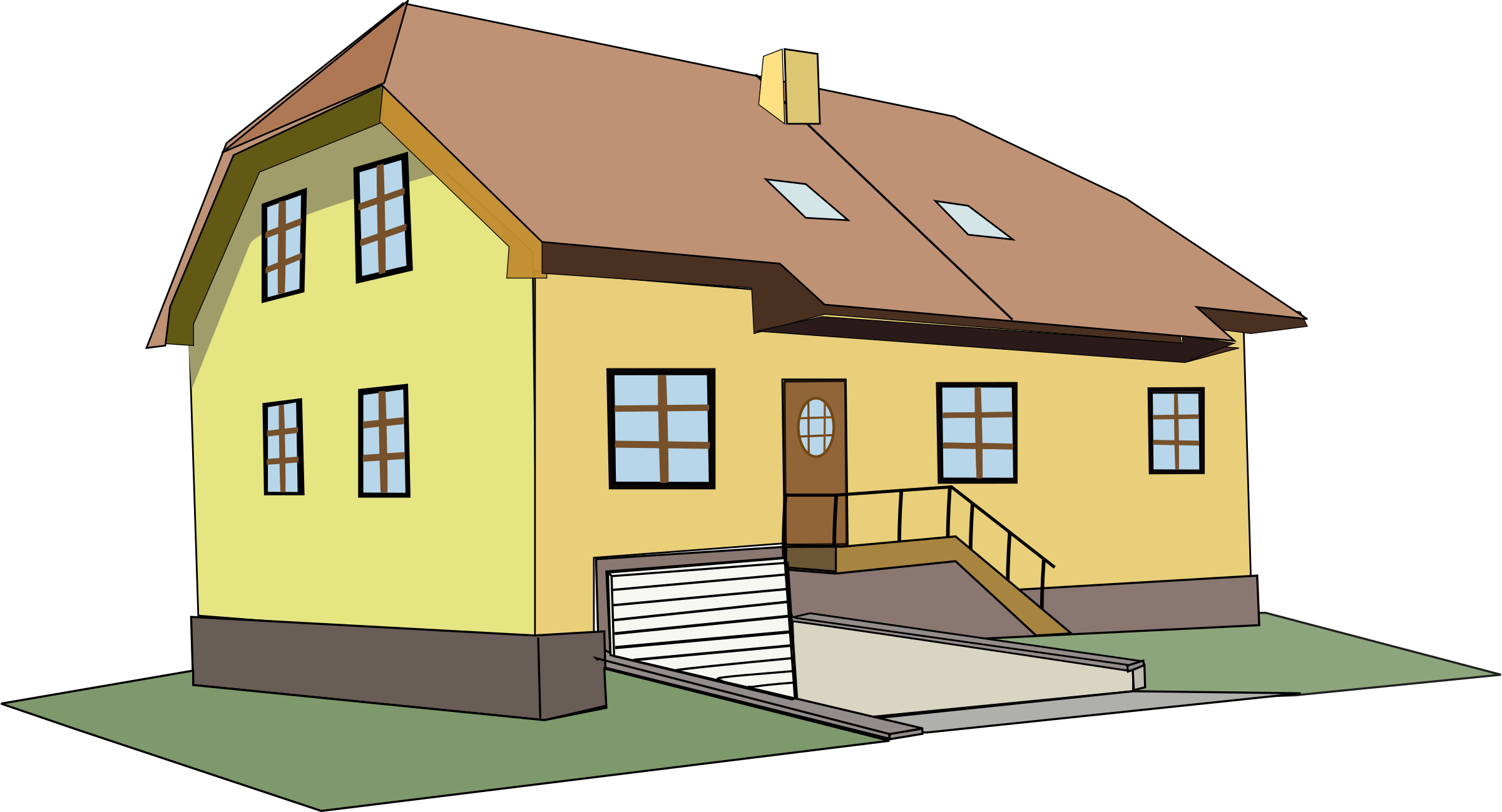 clipart-house-3