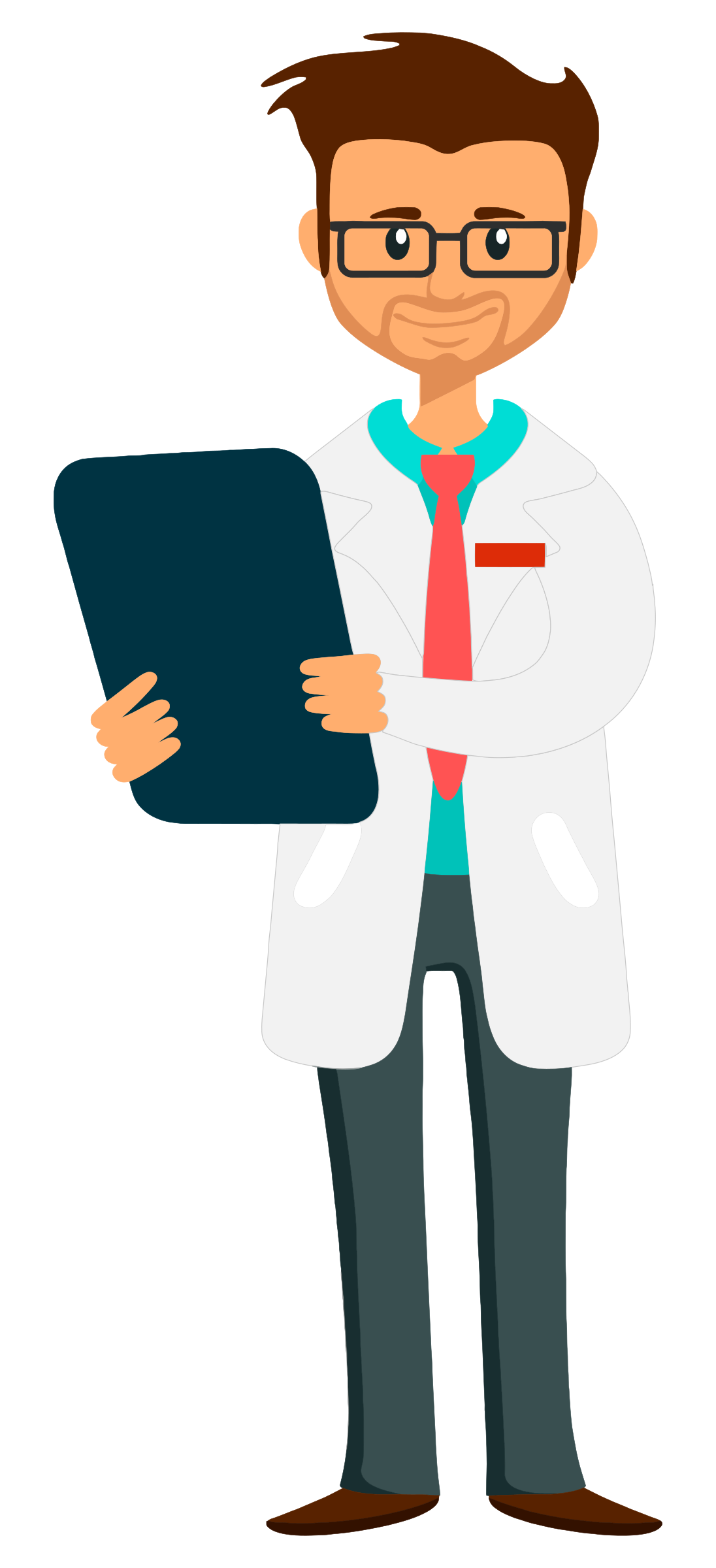 Clipart Of Doctor