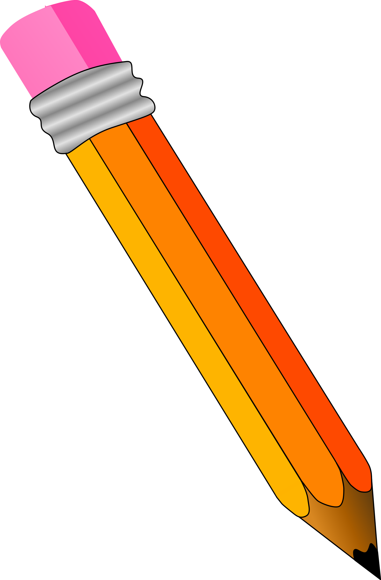 Clipart Pencil