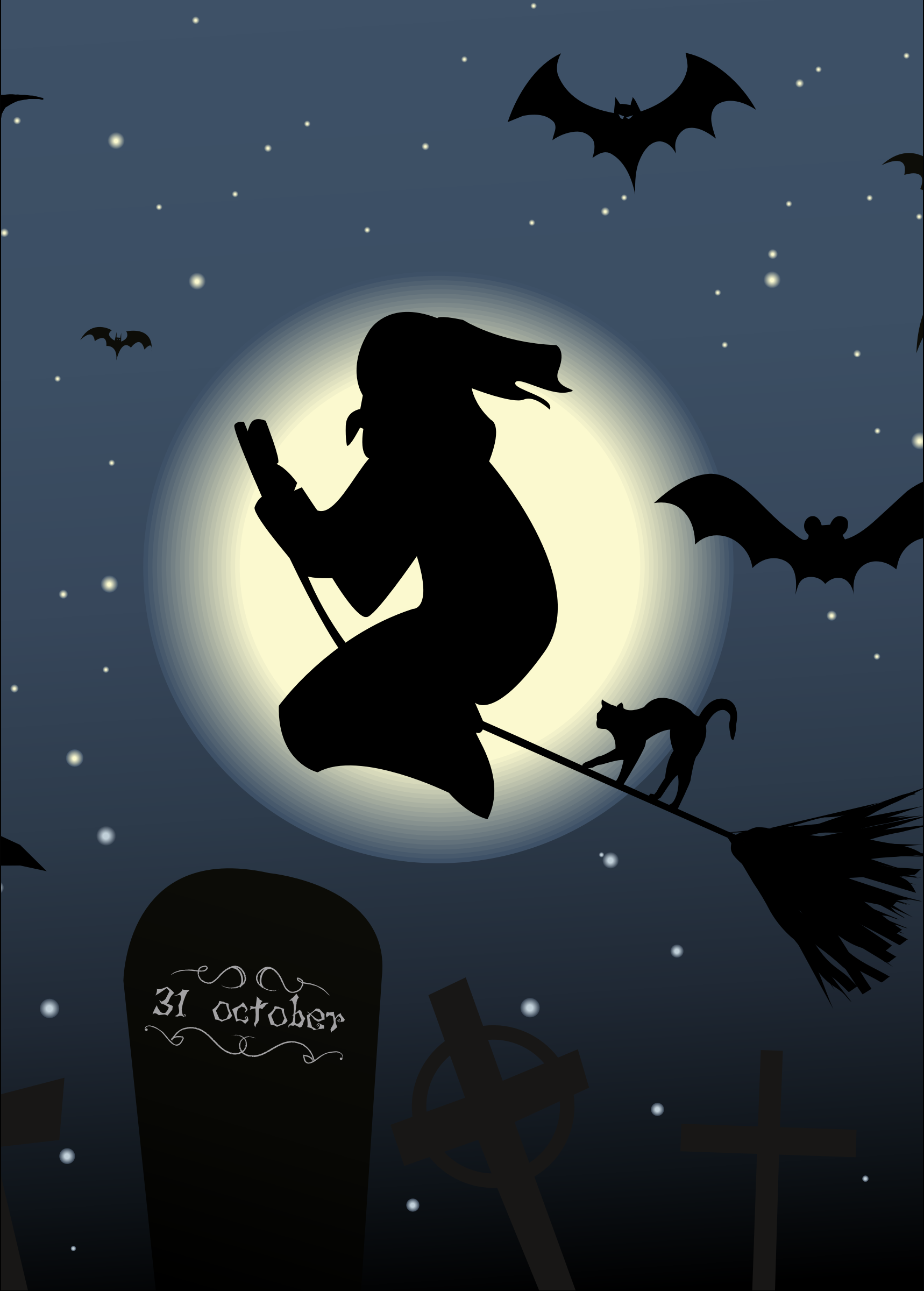 animated halloween clipart - photo #19