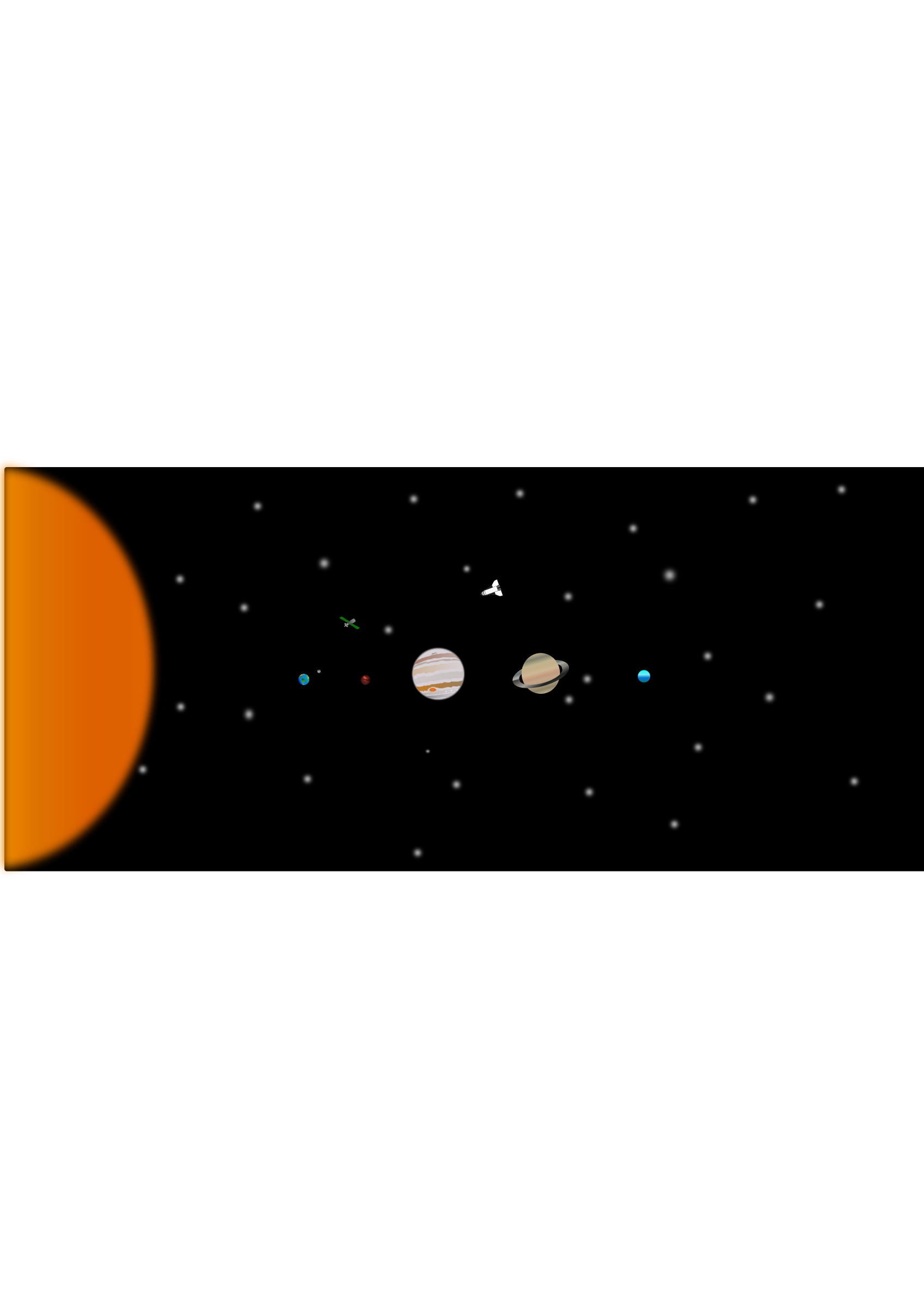 Clipart solar system Clipart solar system