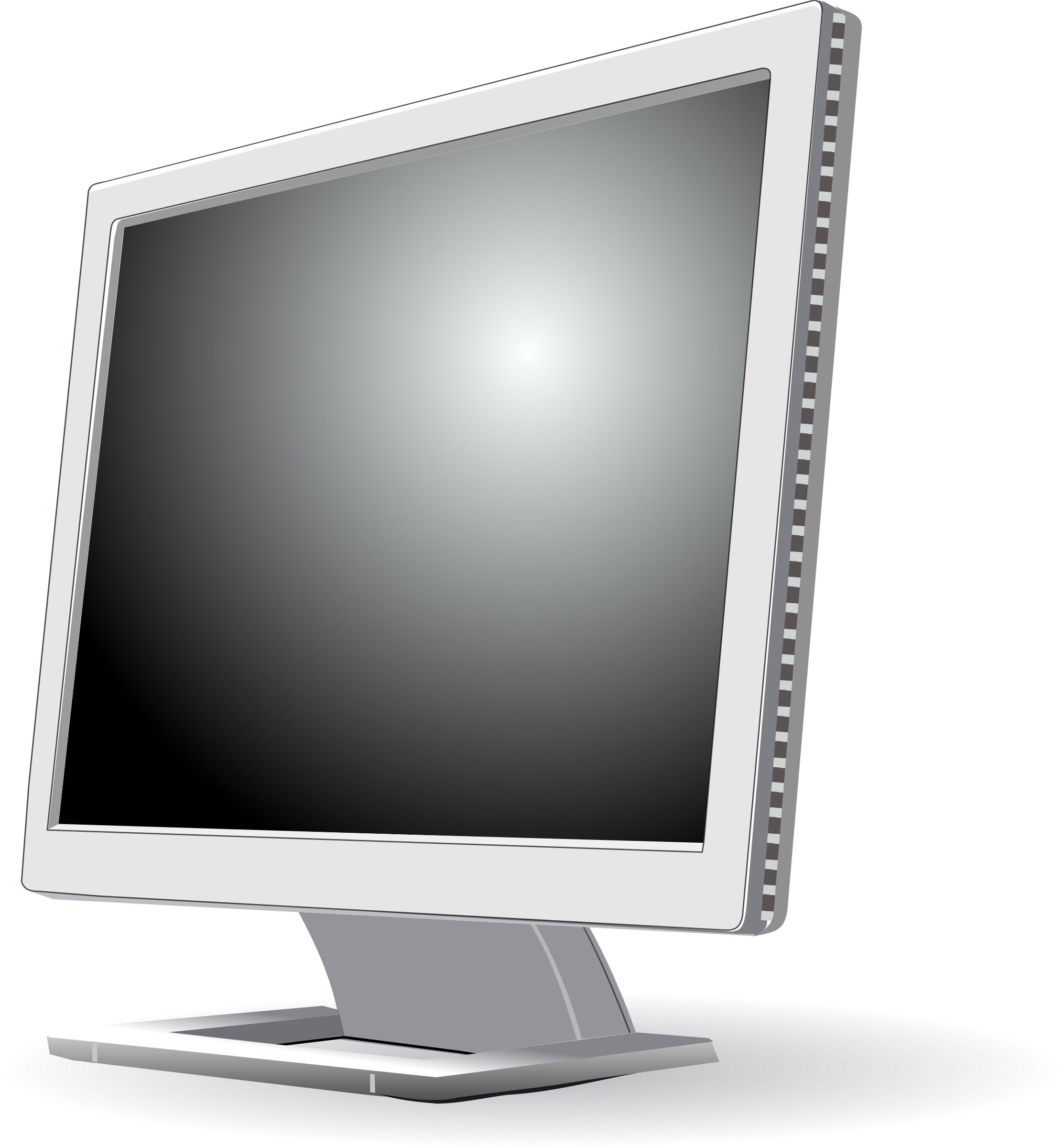 Clipart Video Lcd
