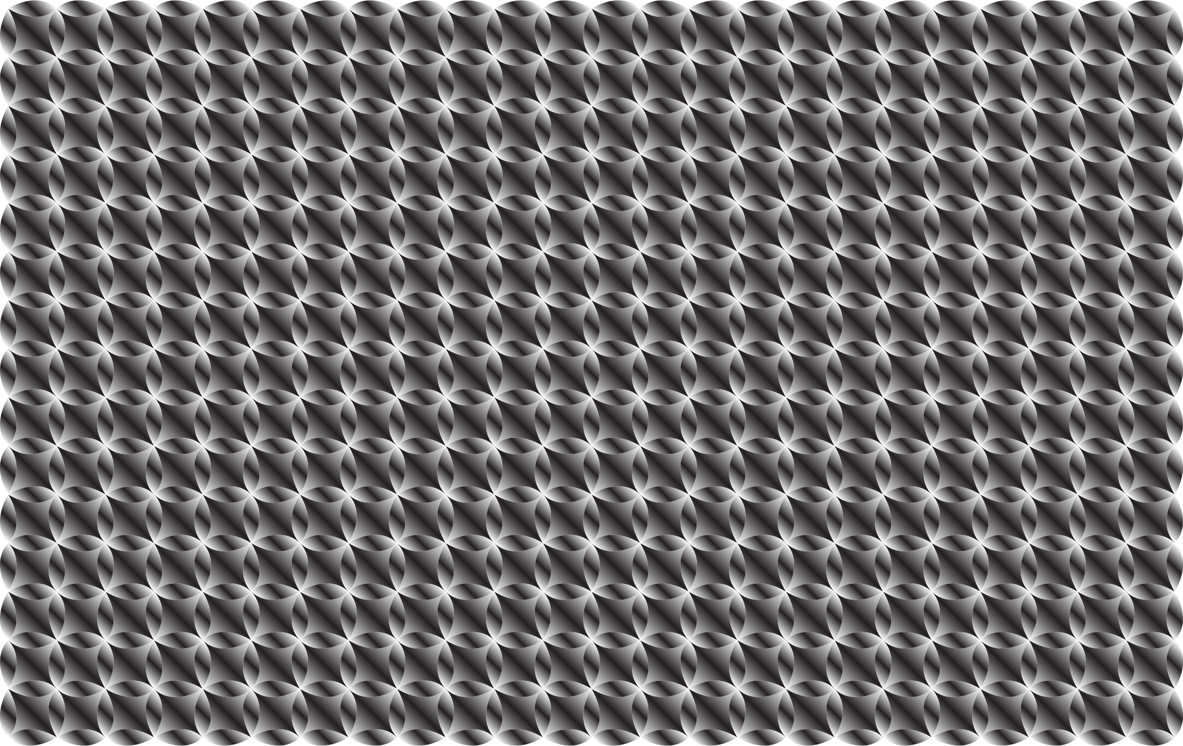 Clipart - Grayscale Basic Pattern 2 Variation 4