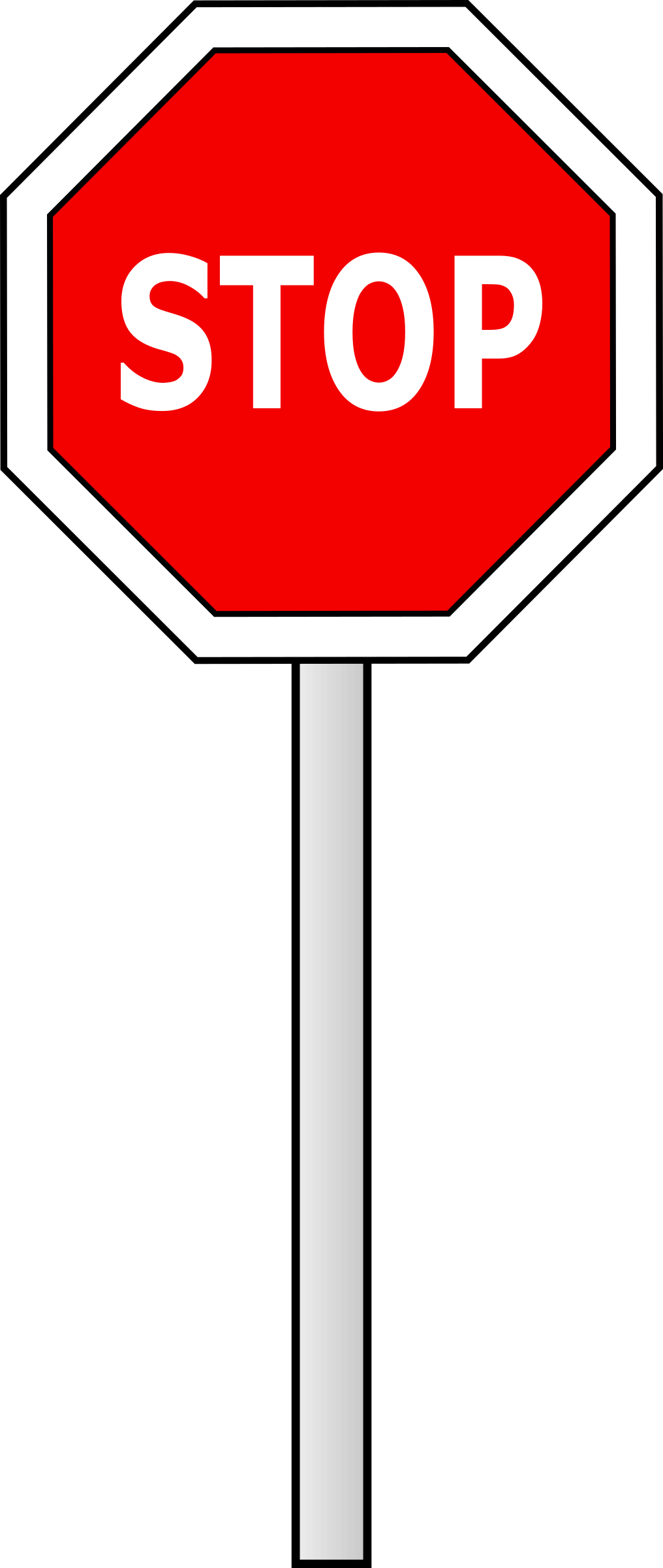 microsoft clipart stop sign - photo #26
