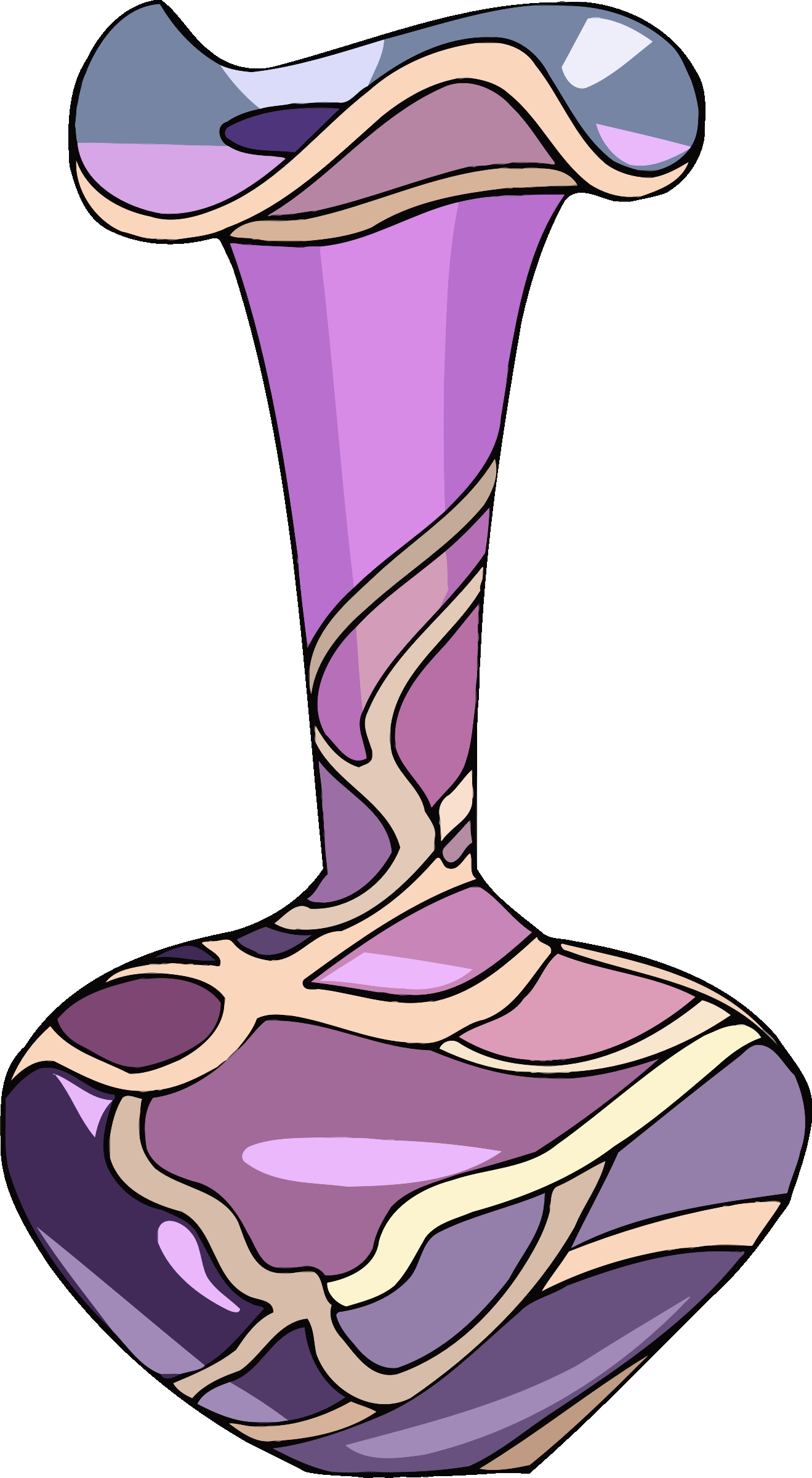 Clipart - Vase 33