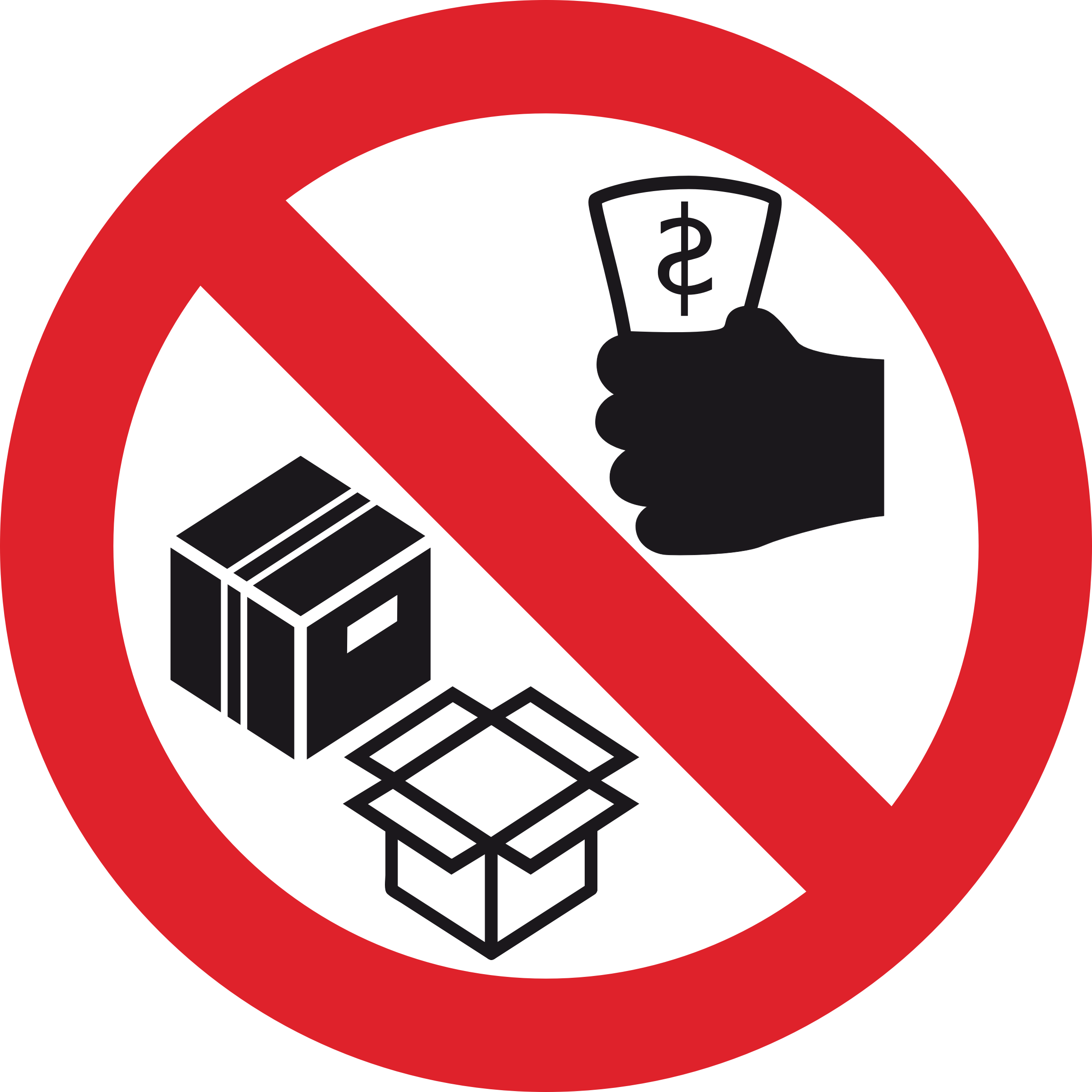 clipart no selling or trading sign clipart no selling or trading sign