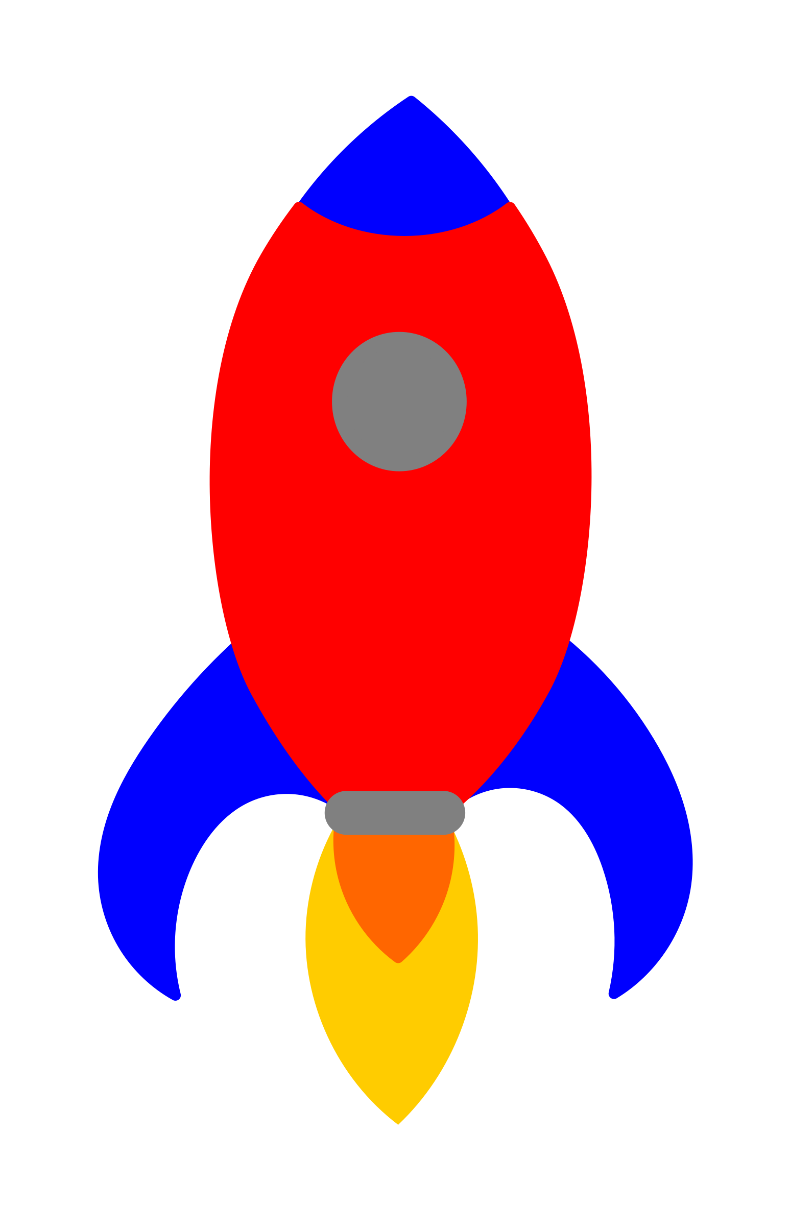 rocket clipart png - photo #46