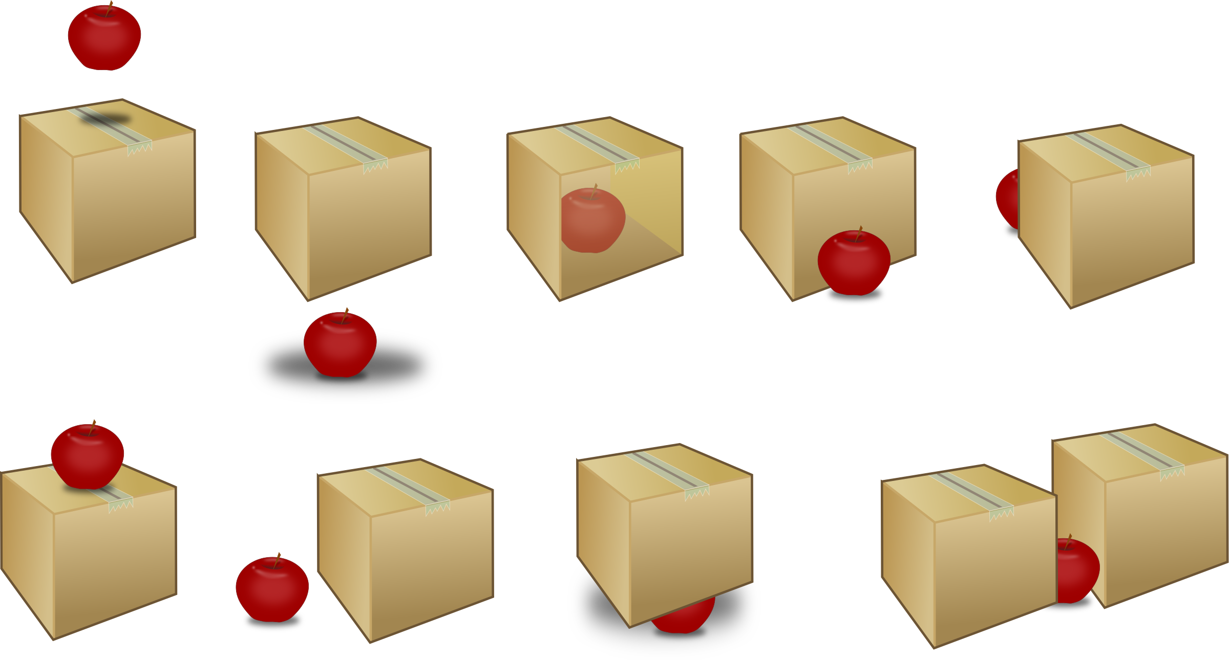 Pictures On Prepositions 15