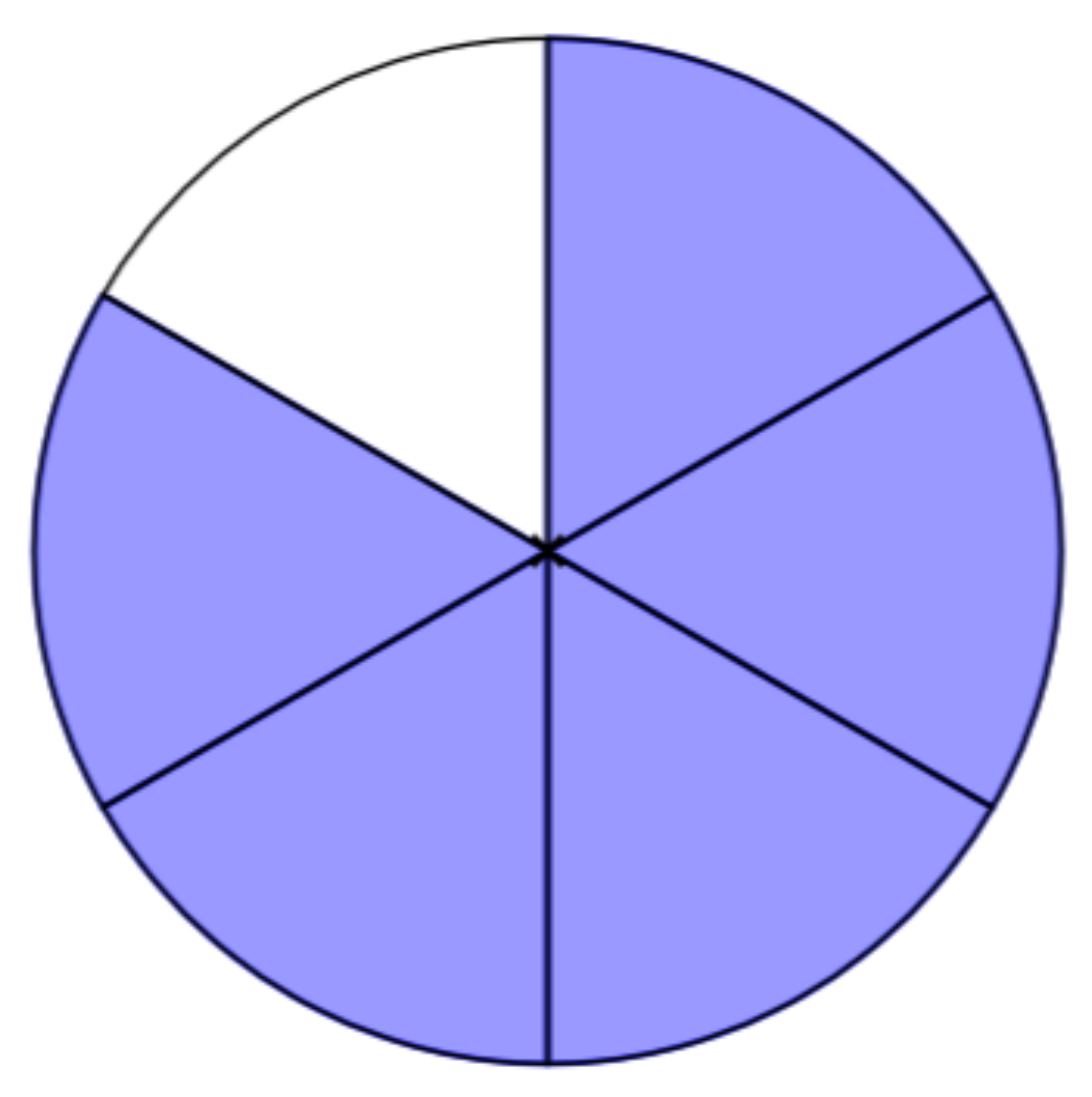 5 6 Divided By 6 In Fraction Form