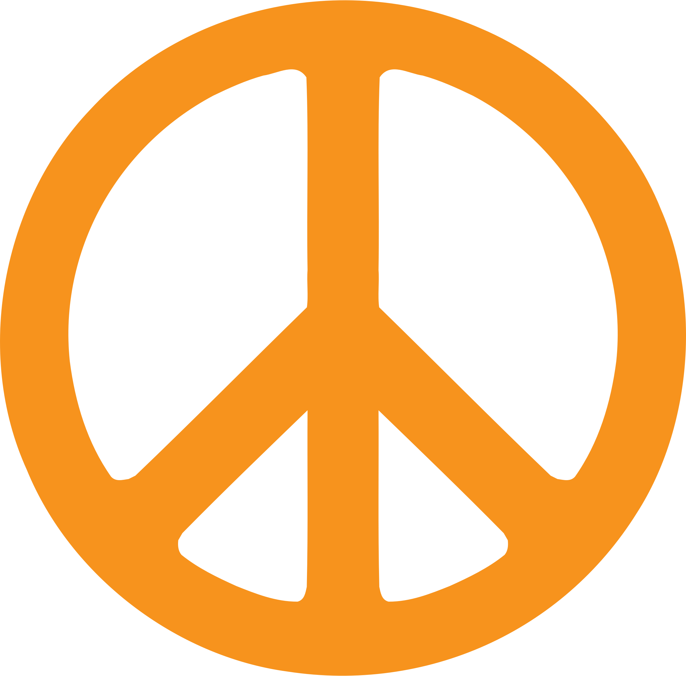 Clipart Peace Symbol