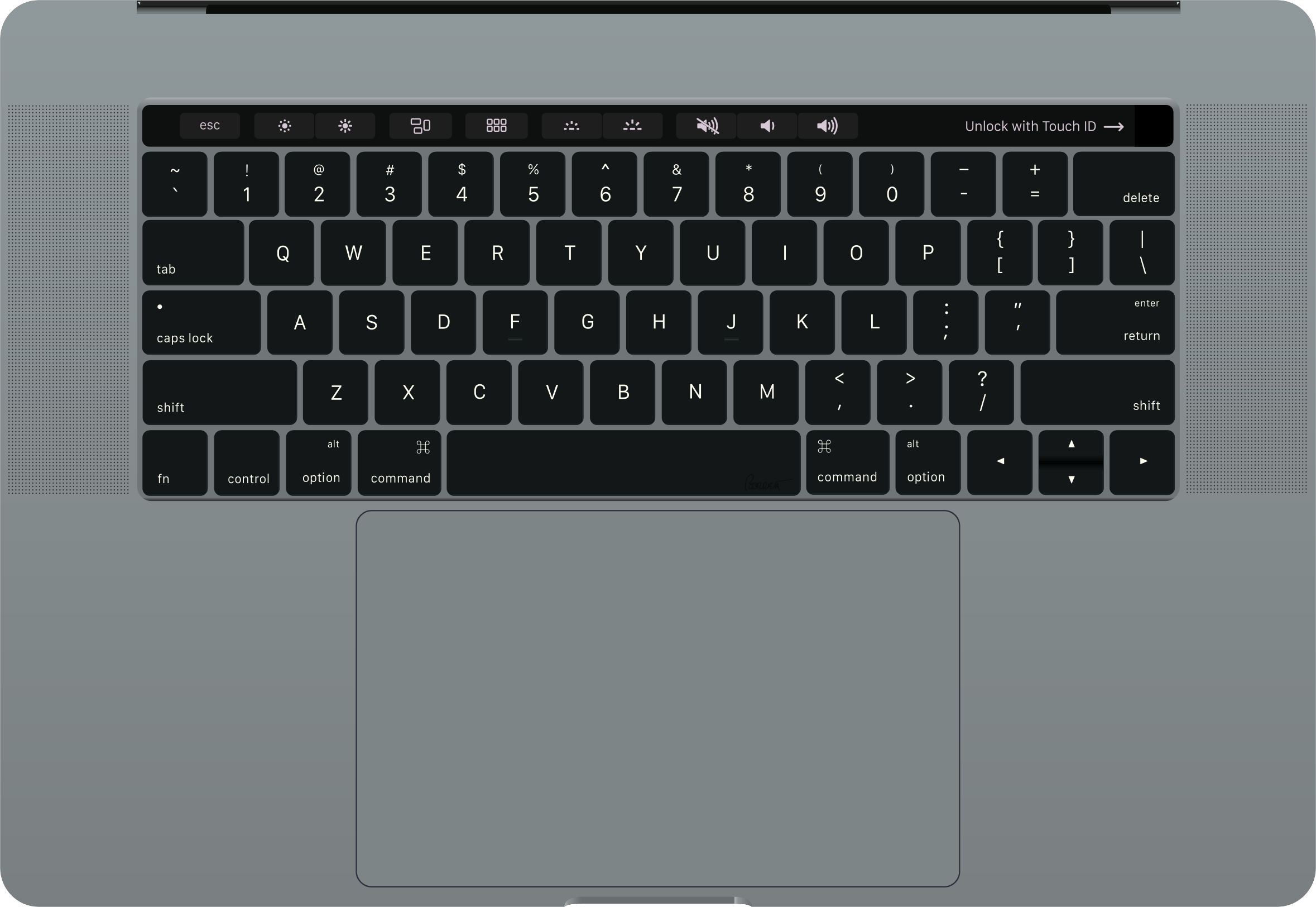 mac keyboard clipart - photo #10