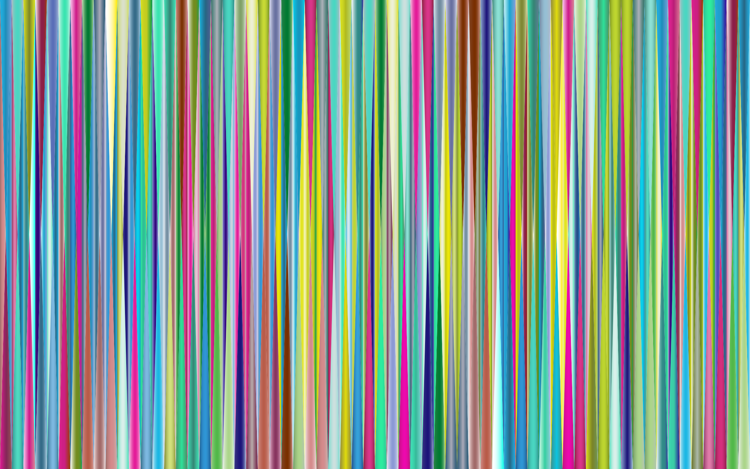 clipart stylized striped background 4