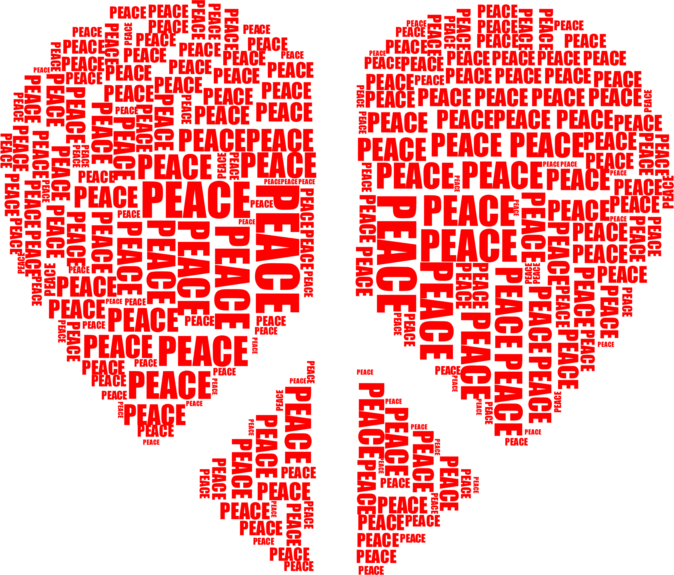 word clipart heart - photo #36