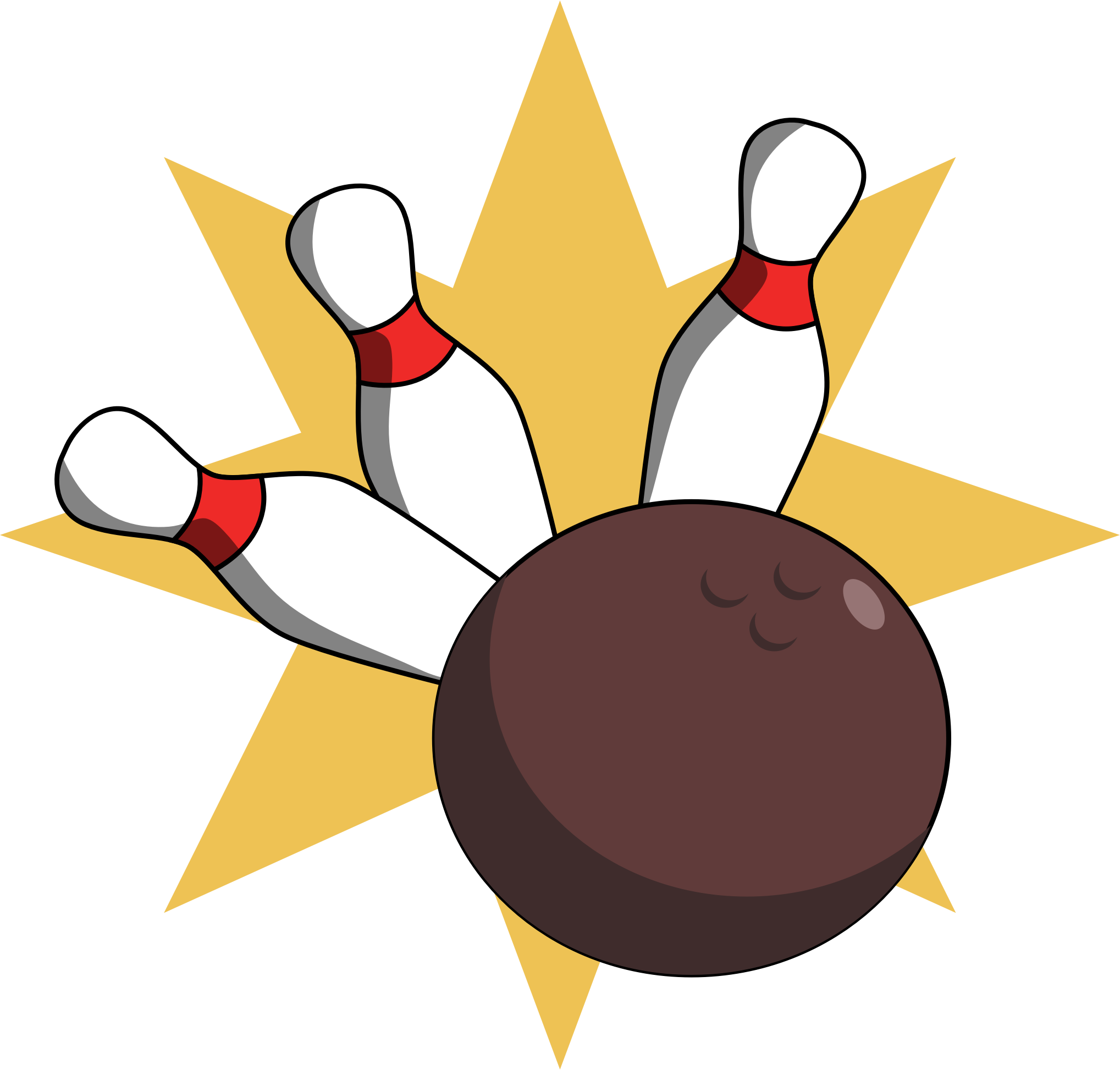 clipart bowling - photo #23