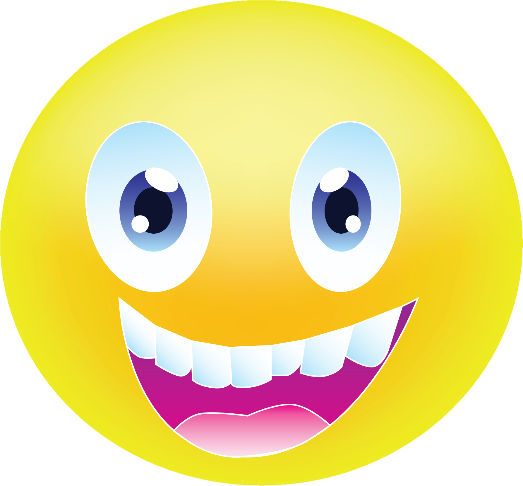 Clipart  Smiley Face