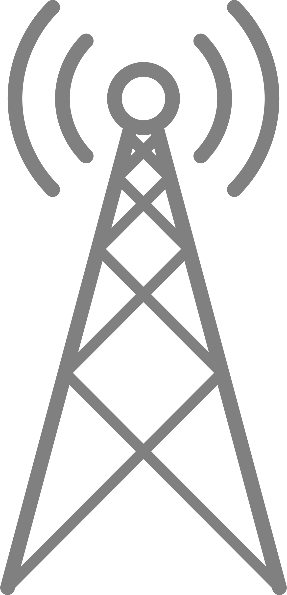 Clipart - Signal Tower