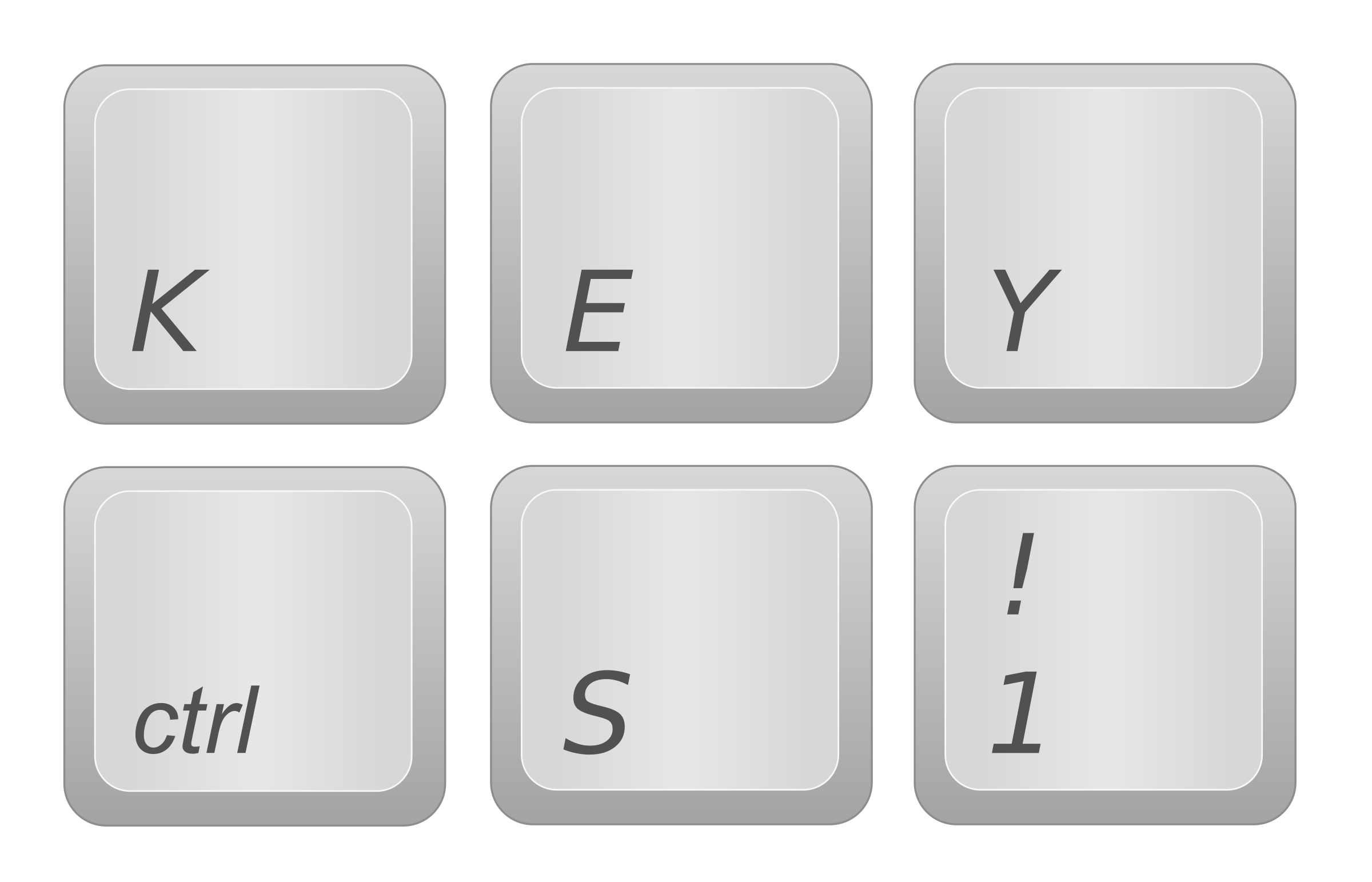 Images Of Keyboard Keys