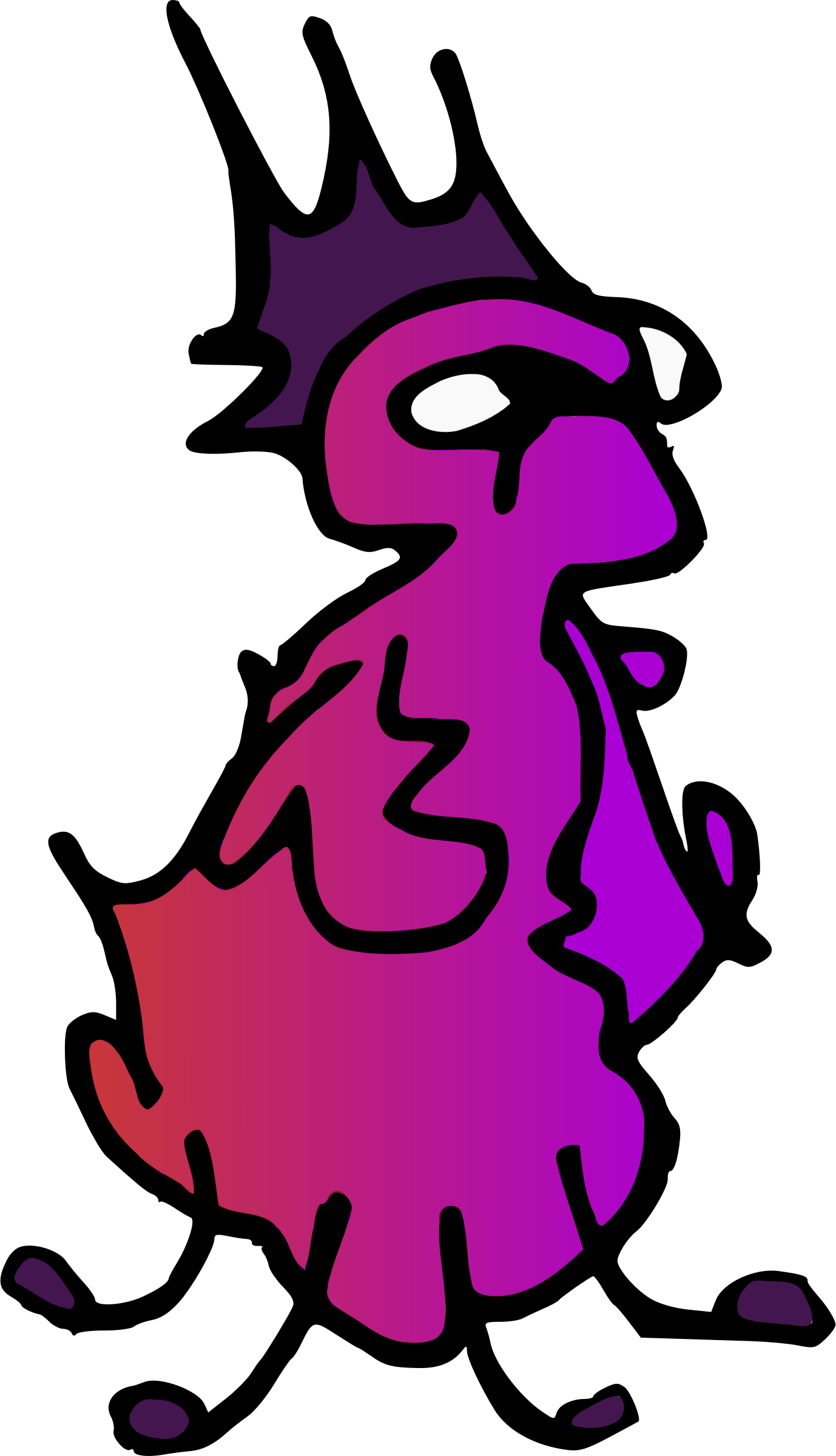 Mind bug