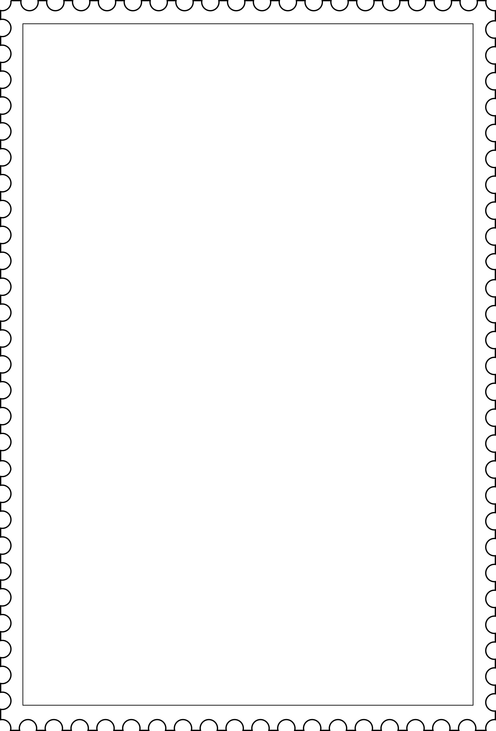 clipart stamp frame