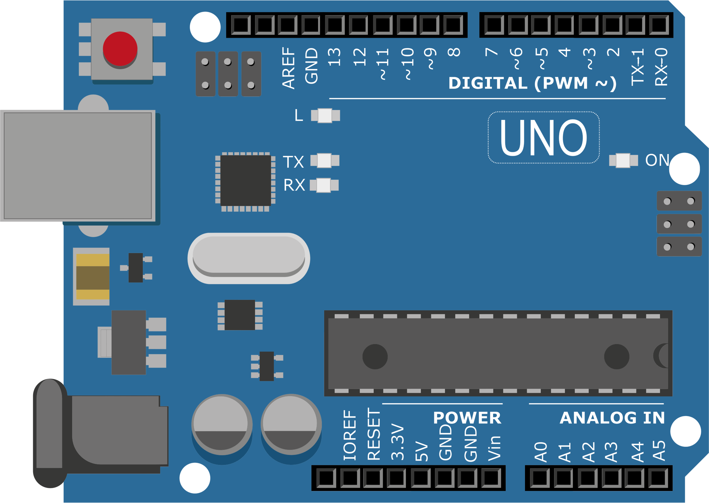 Clipart - Arduino Fixed