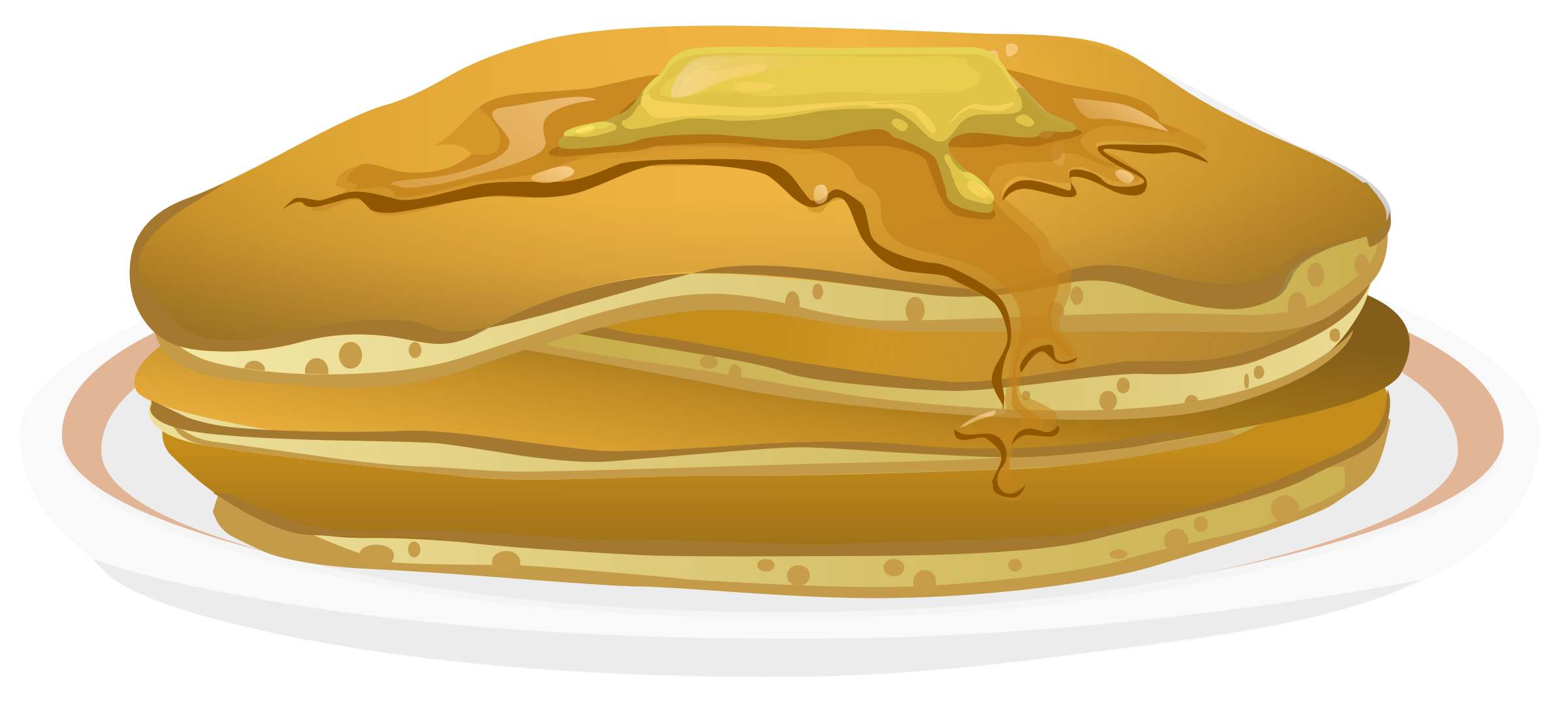 free clipart images pancakes - photo #44