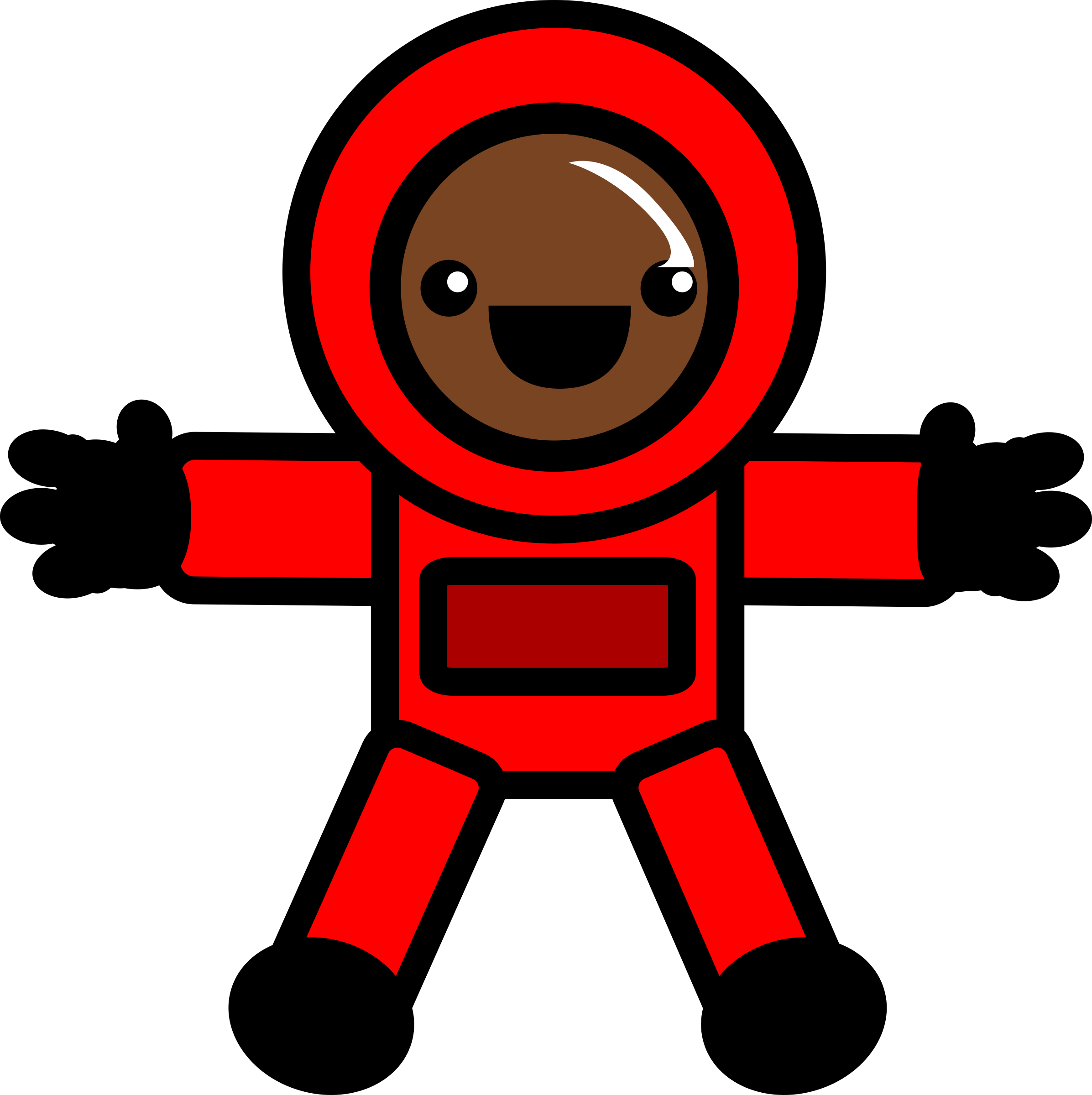 space camp clipart - photo #31