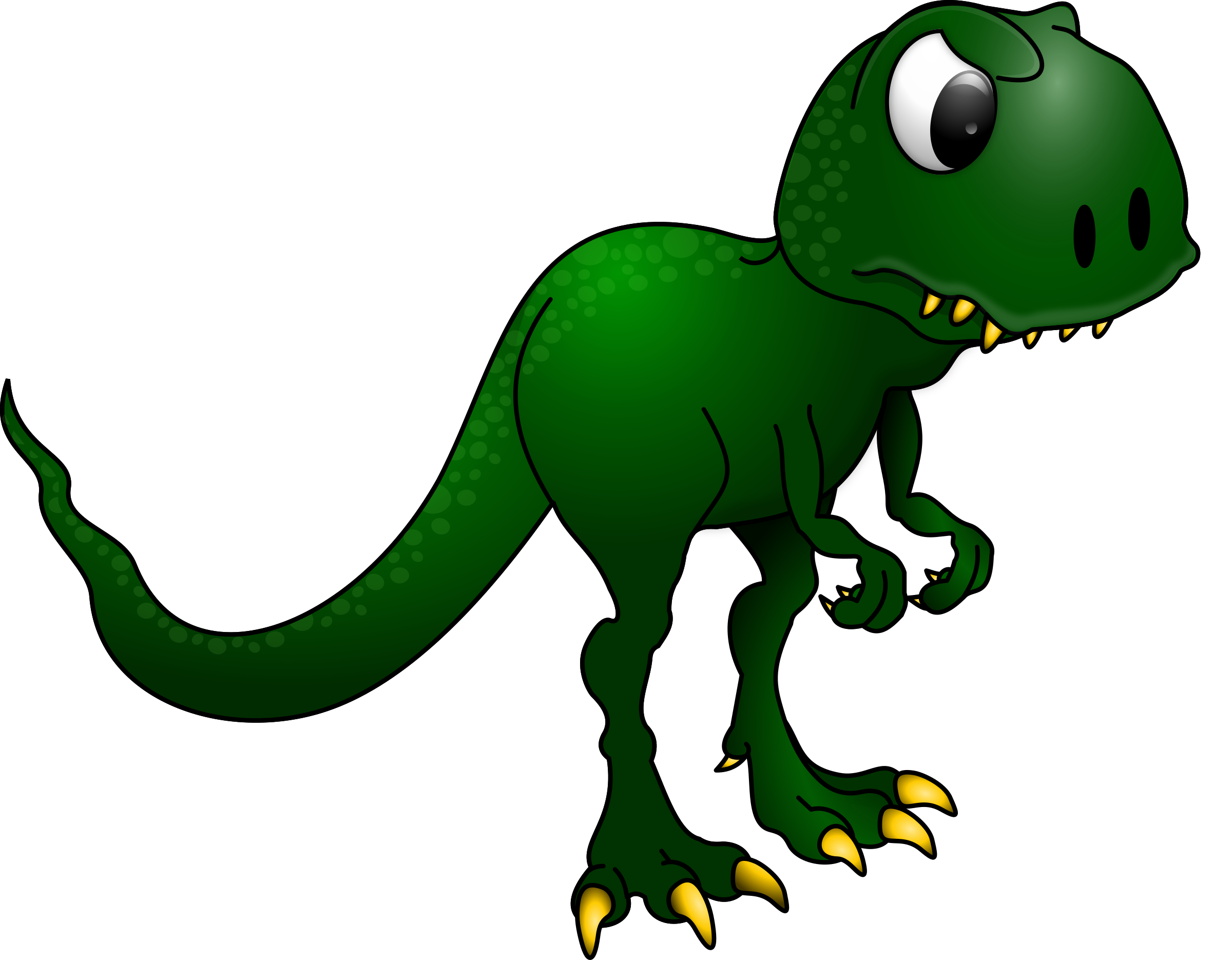 open clip art dinosaur - photo #46