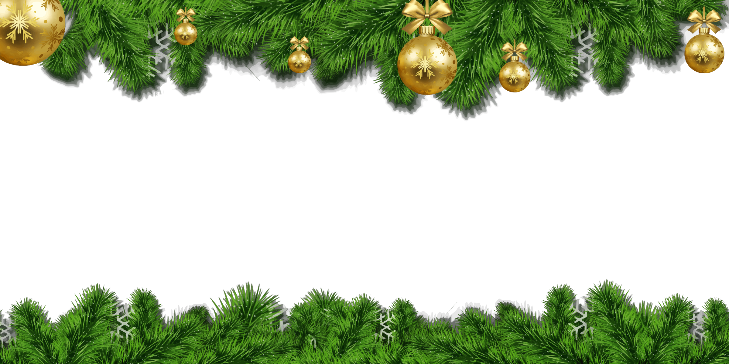 clipart christmas borders christmas tree clip art borders