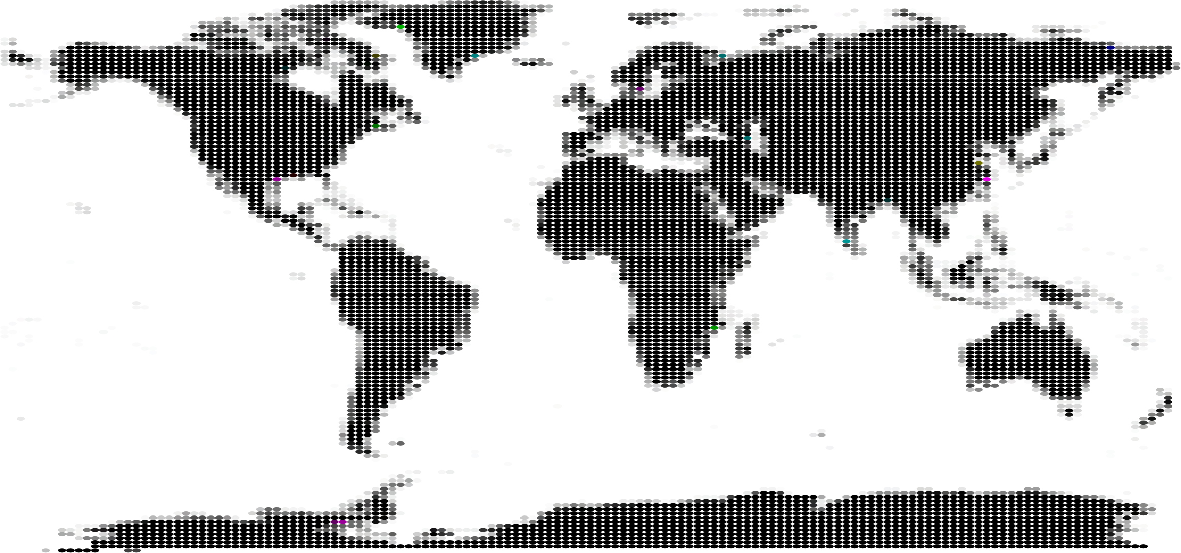 clipart of world map