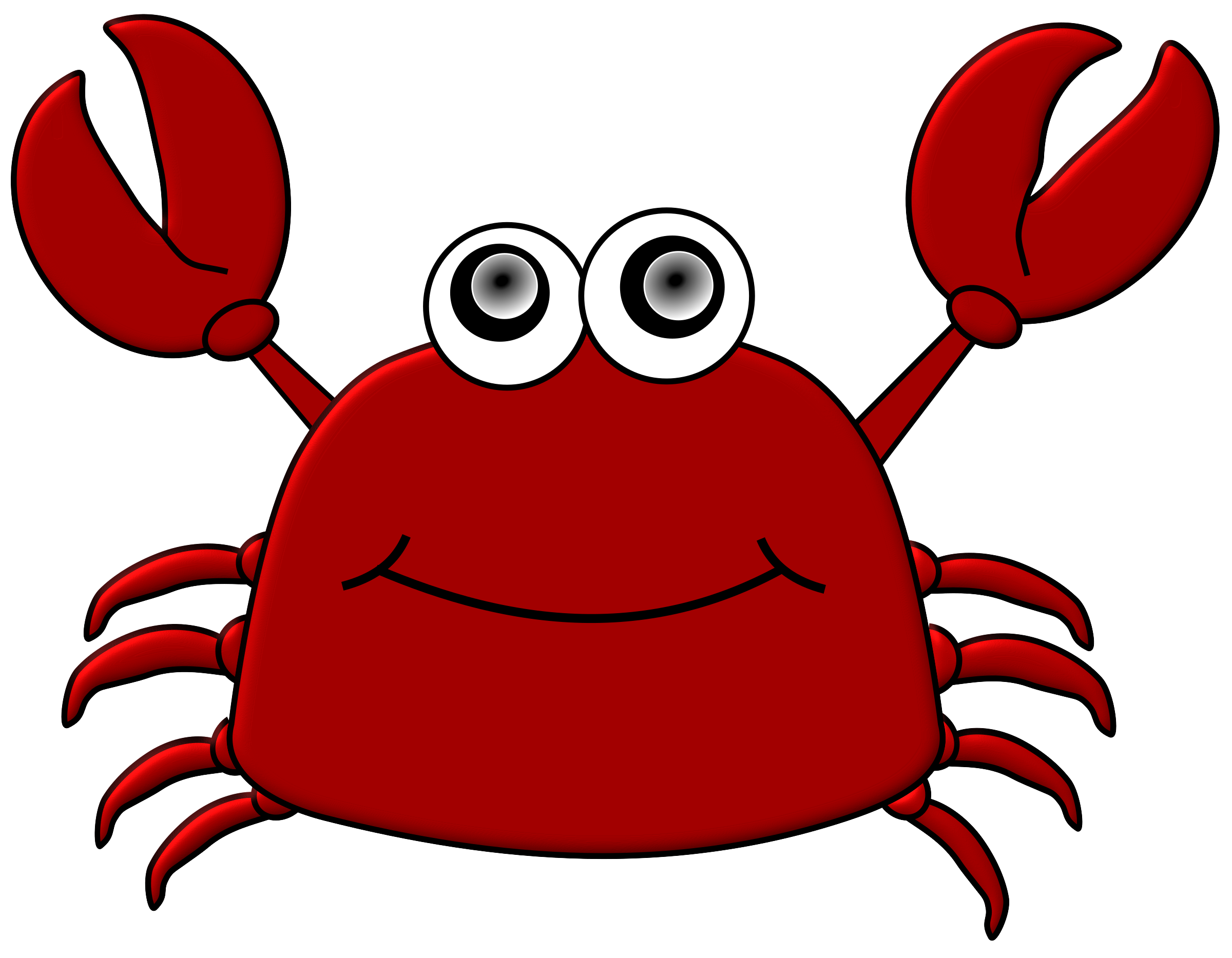 crab legs clipart - photo #20