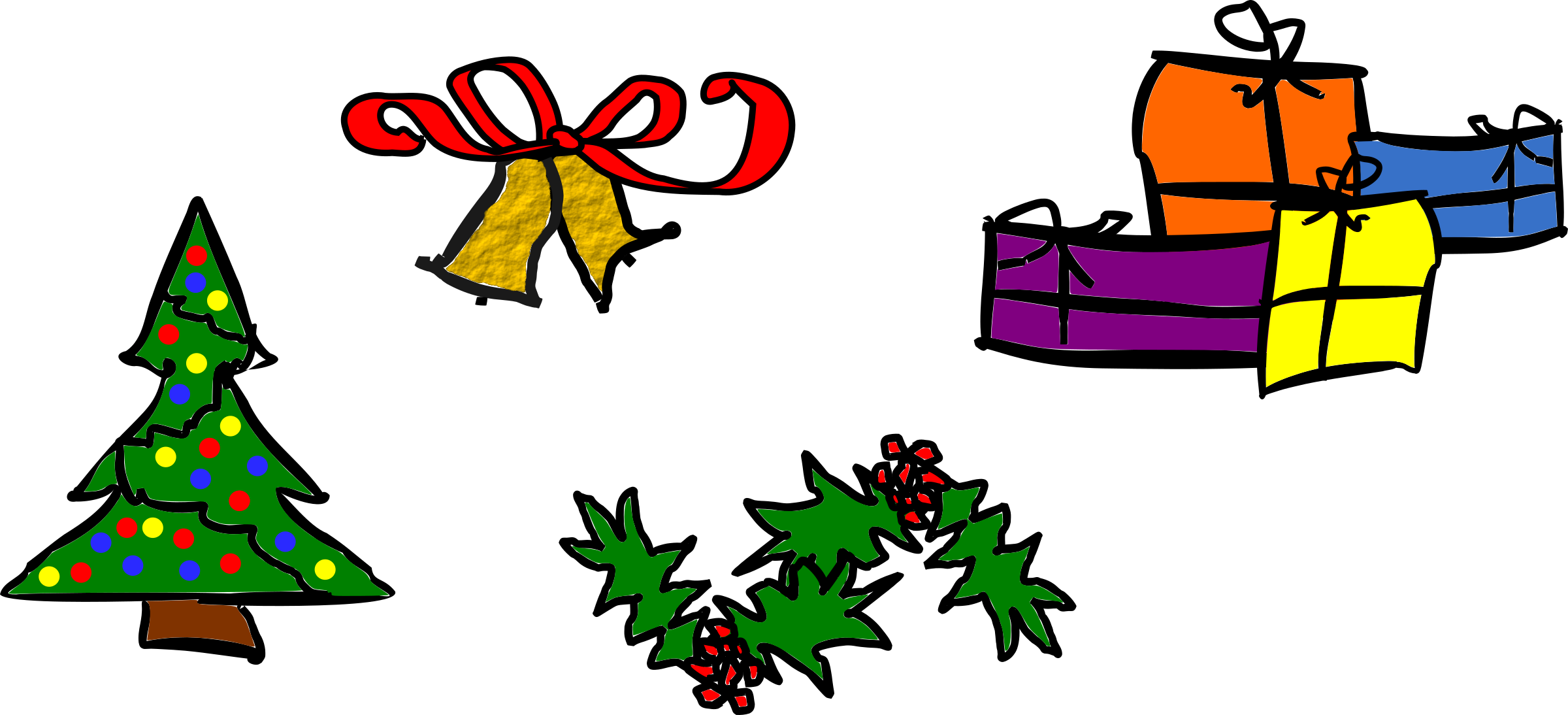 clipart christmas motifs clipart christmas motifs