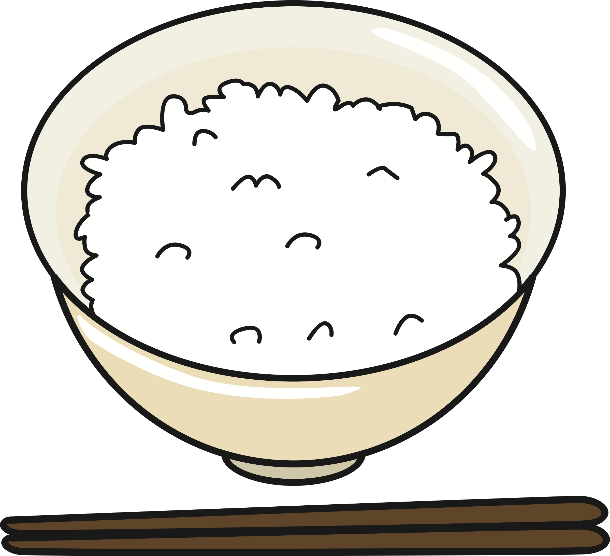 clipart of rice - photo #25
