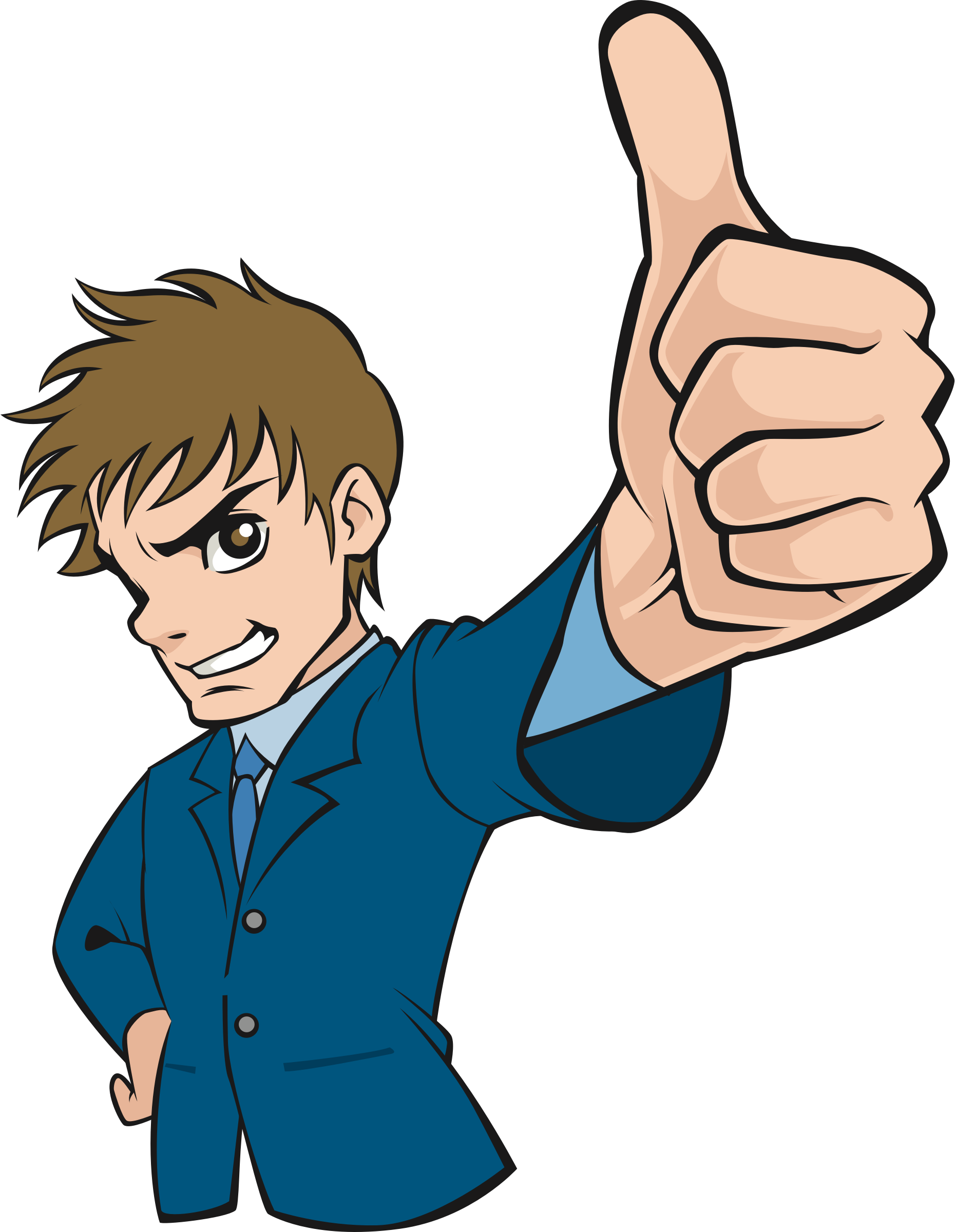 Thumbs Up Png / Orange Thumbs Up Clip Art at Clker.com - vector clip