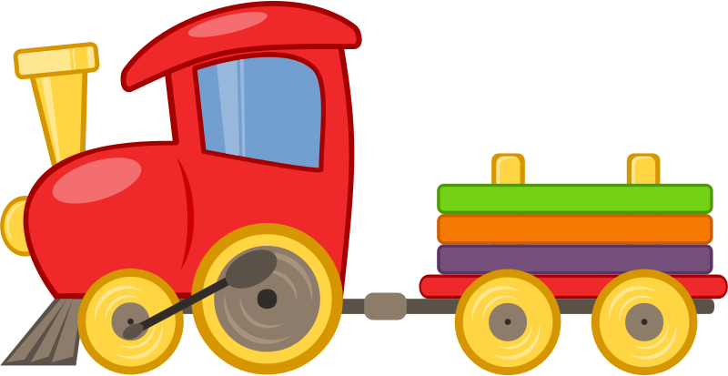 Clipart Locotoy
