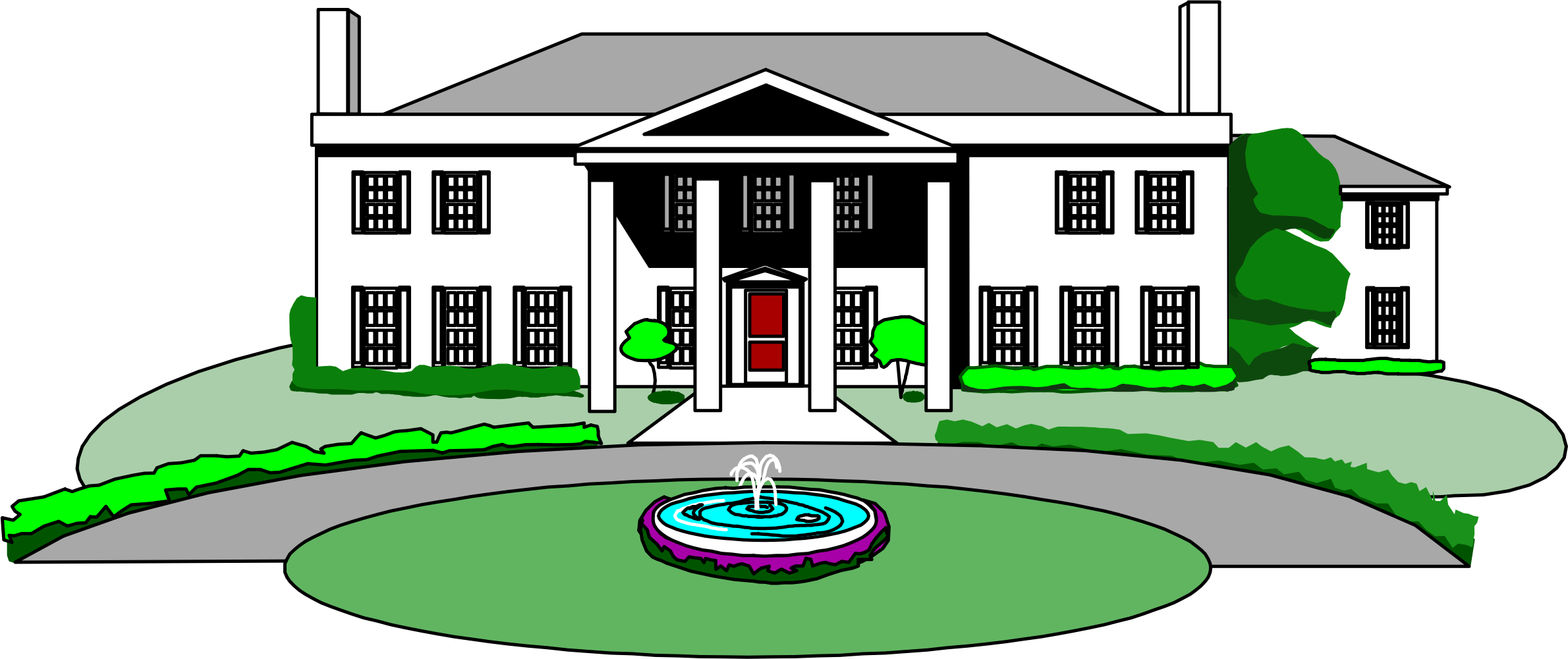 Cartoon Picture Of Building A House Cartoon Picture Of Building A House