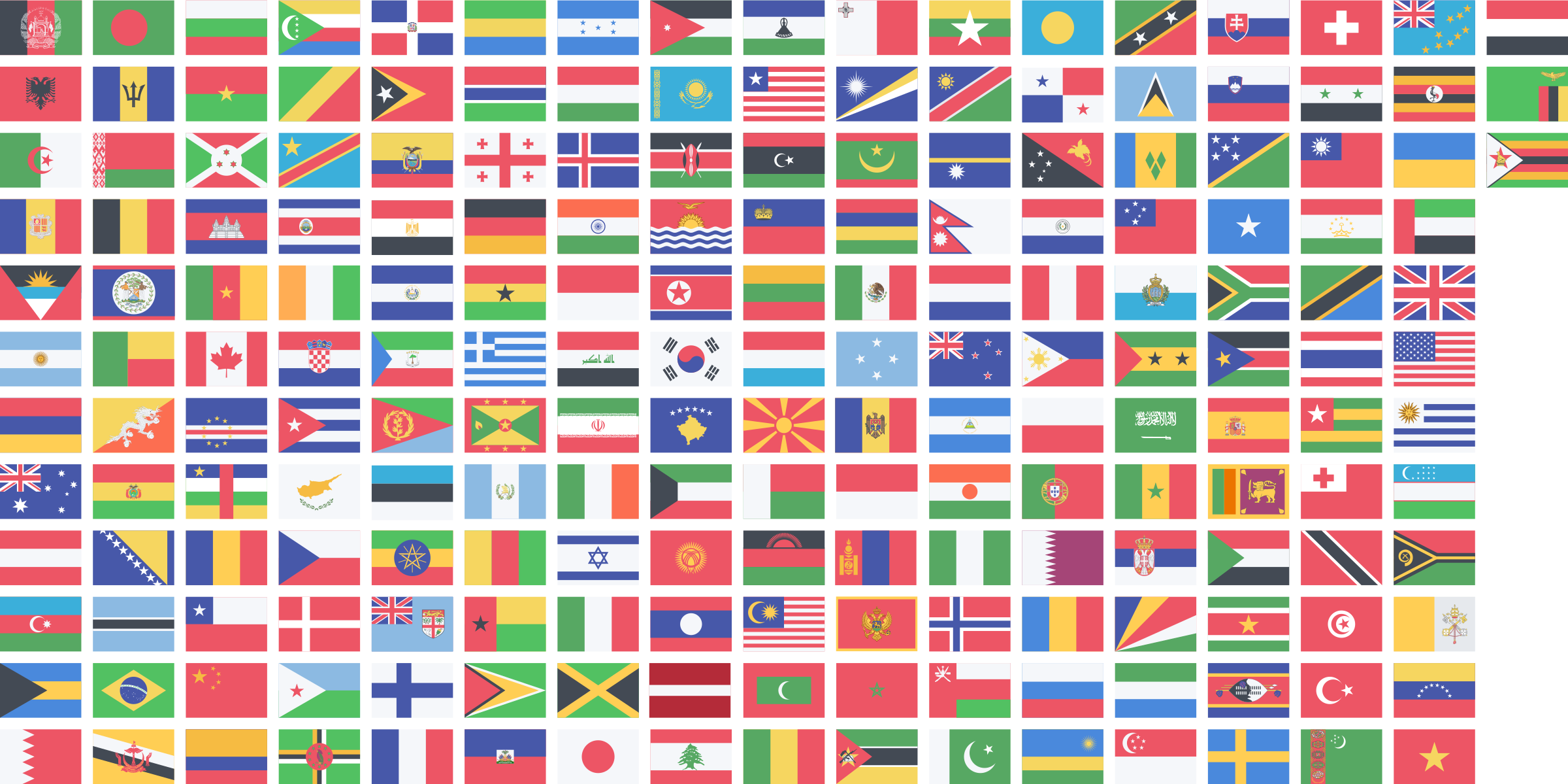 clipart-countries-flags