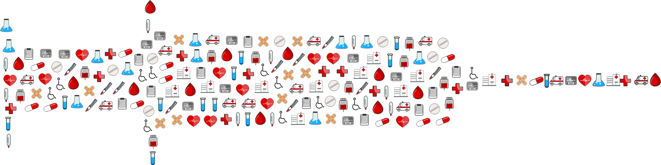 medical icons