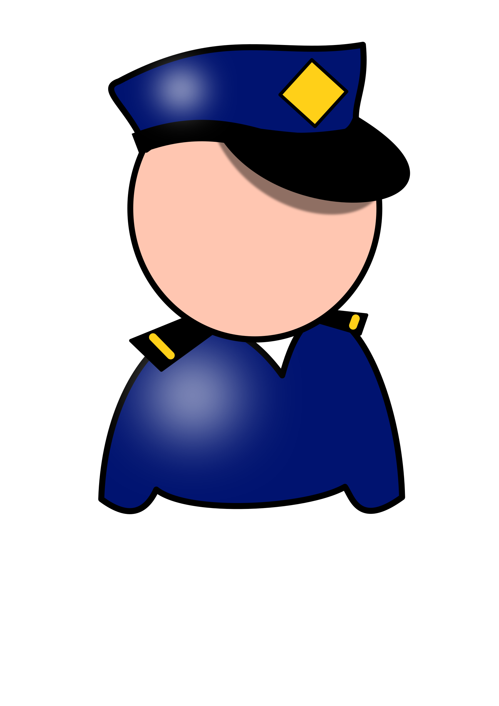 clipart photo of policeman - photo #44