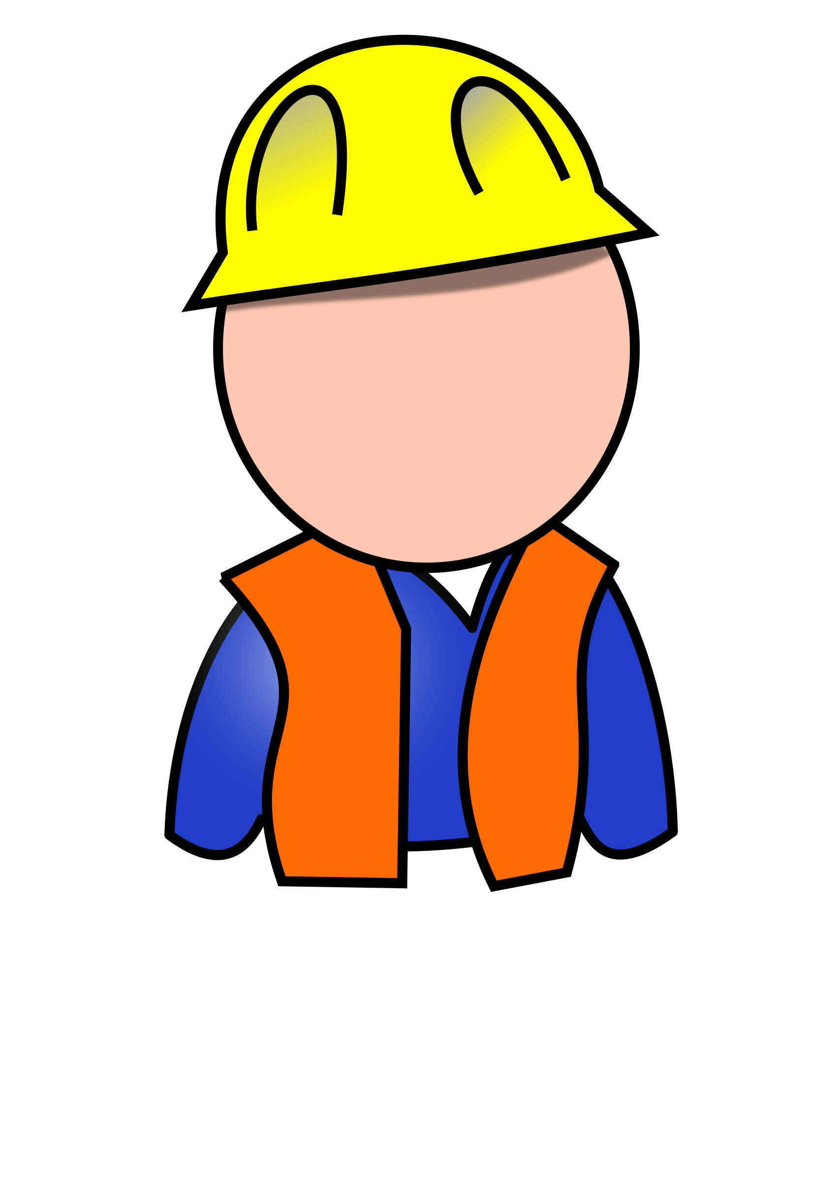 clipart-worker