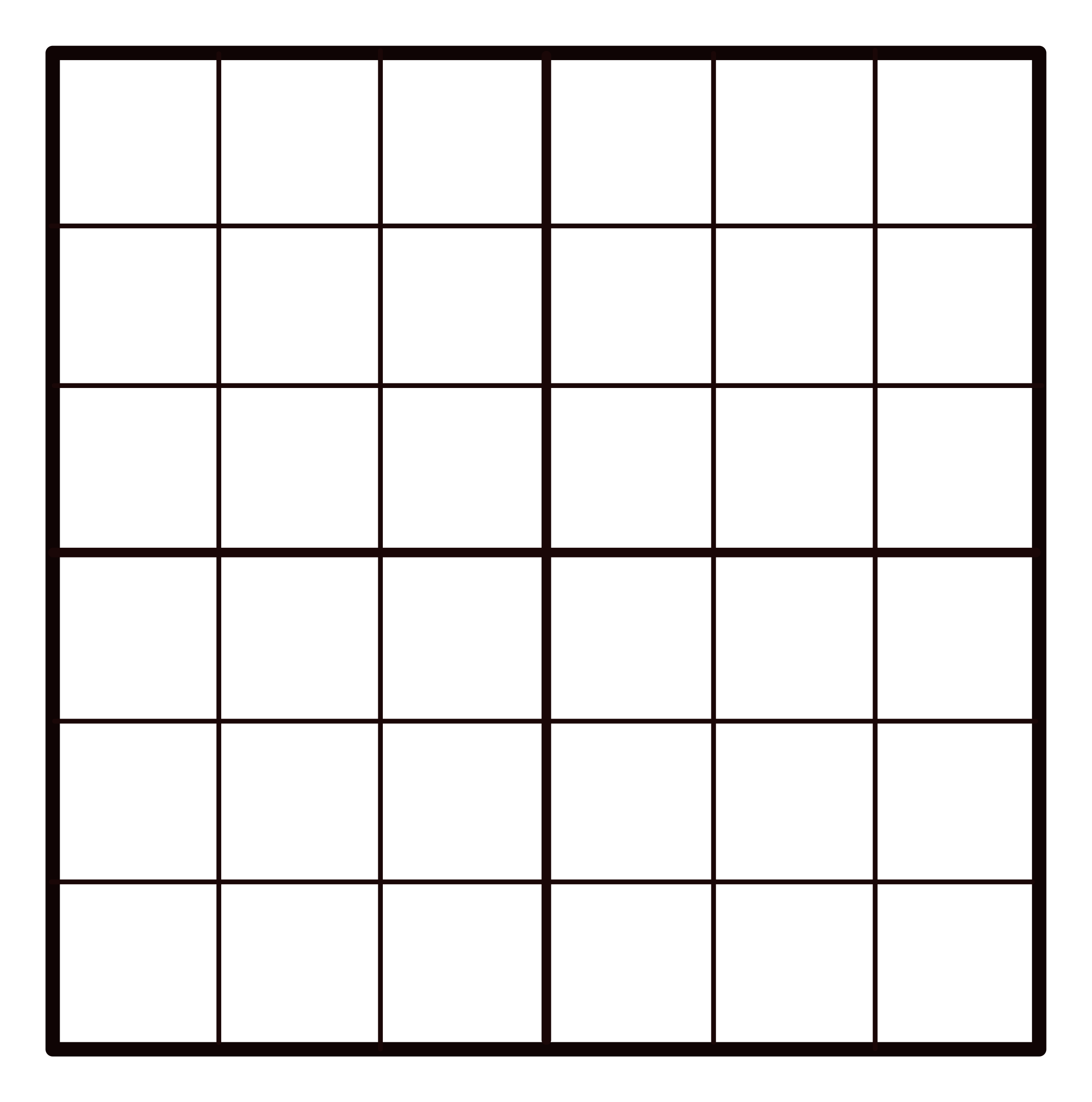 Sudoku Blank Grid Printable