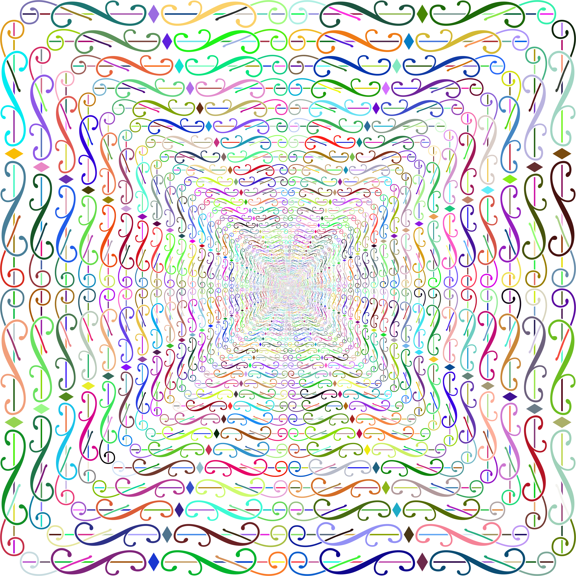 fancy background design