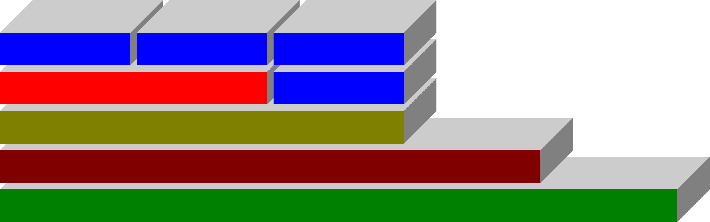 Clipart Boxes For Diagram Clipart boxes for diagram