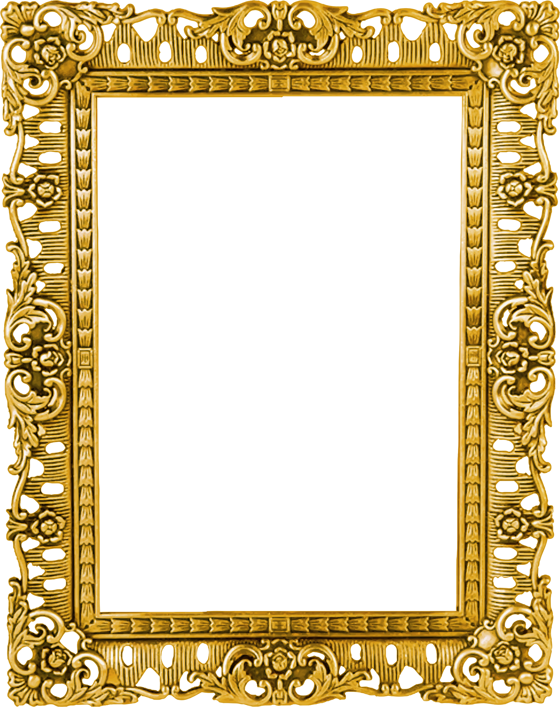 photo free frame clipart (version Ornate 2) Clipart 40 frame