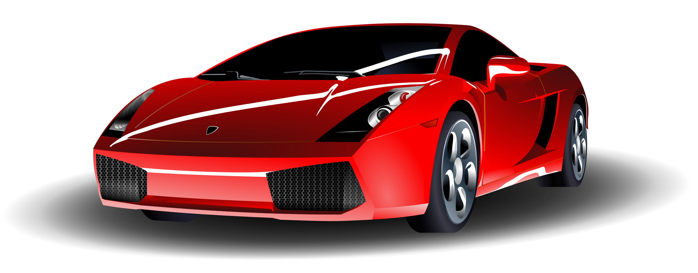 View Sport Car Cartoon Images Pictures - car modification