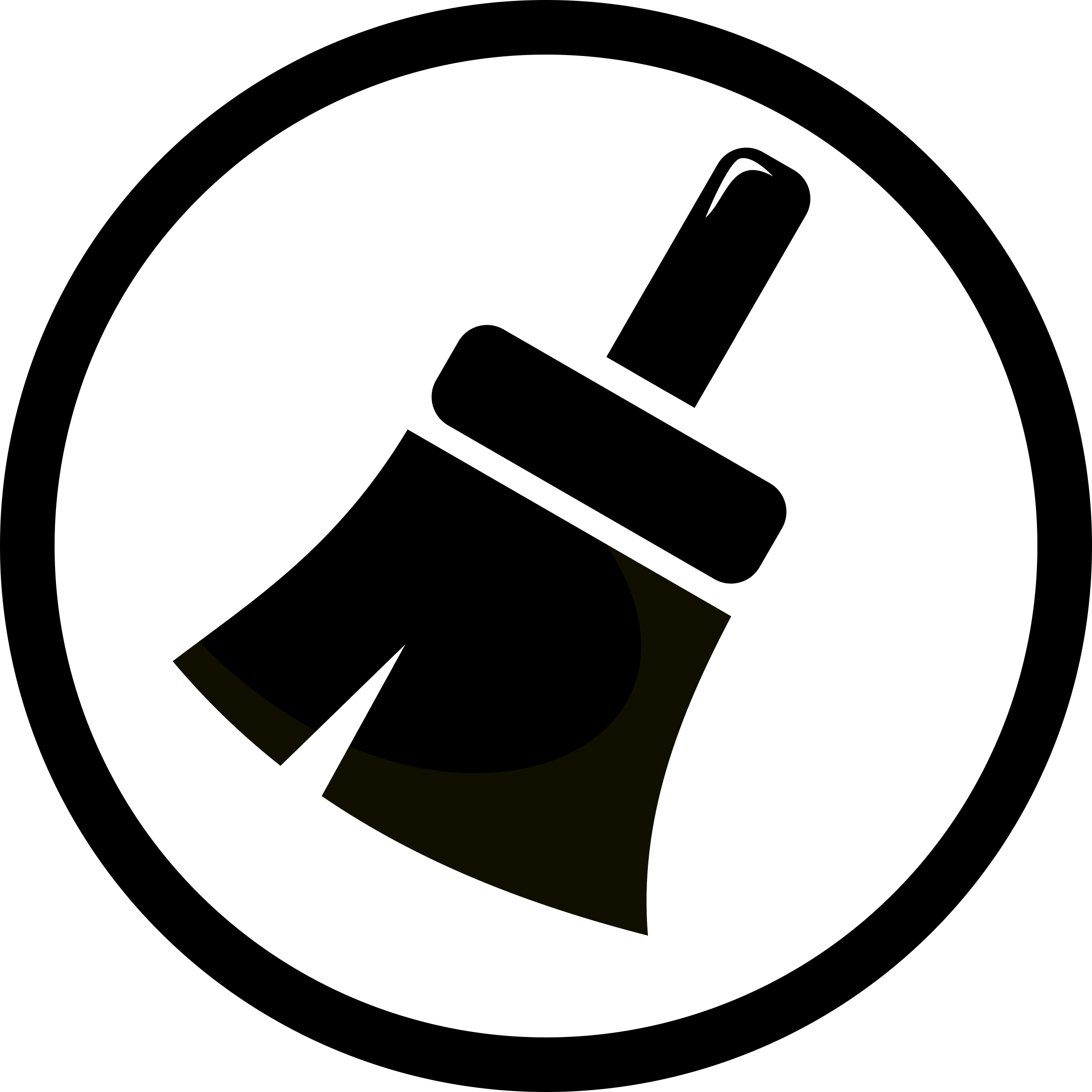 clipart clear icon black