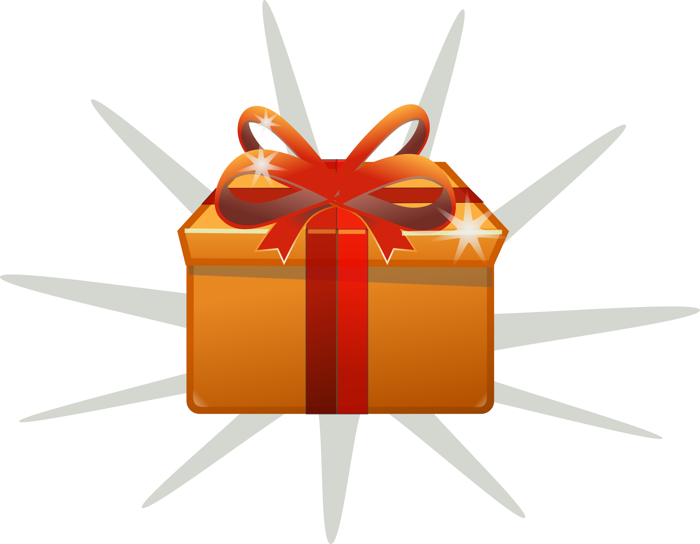 clipart of gift - photo #6