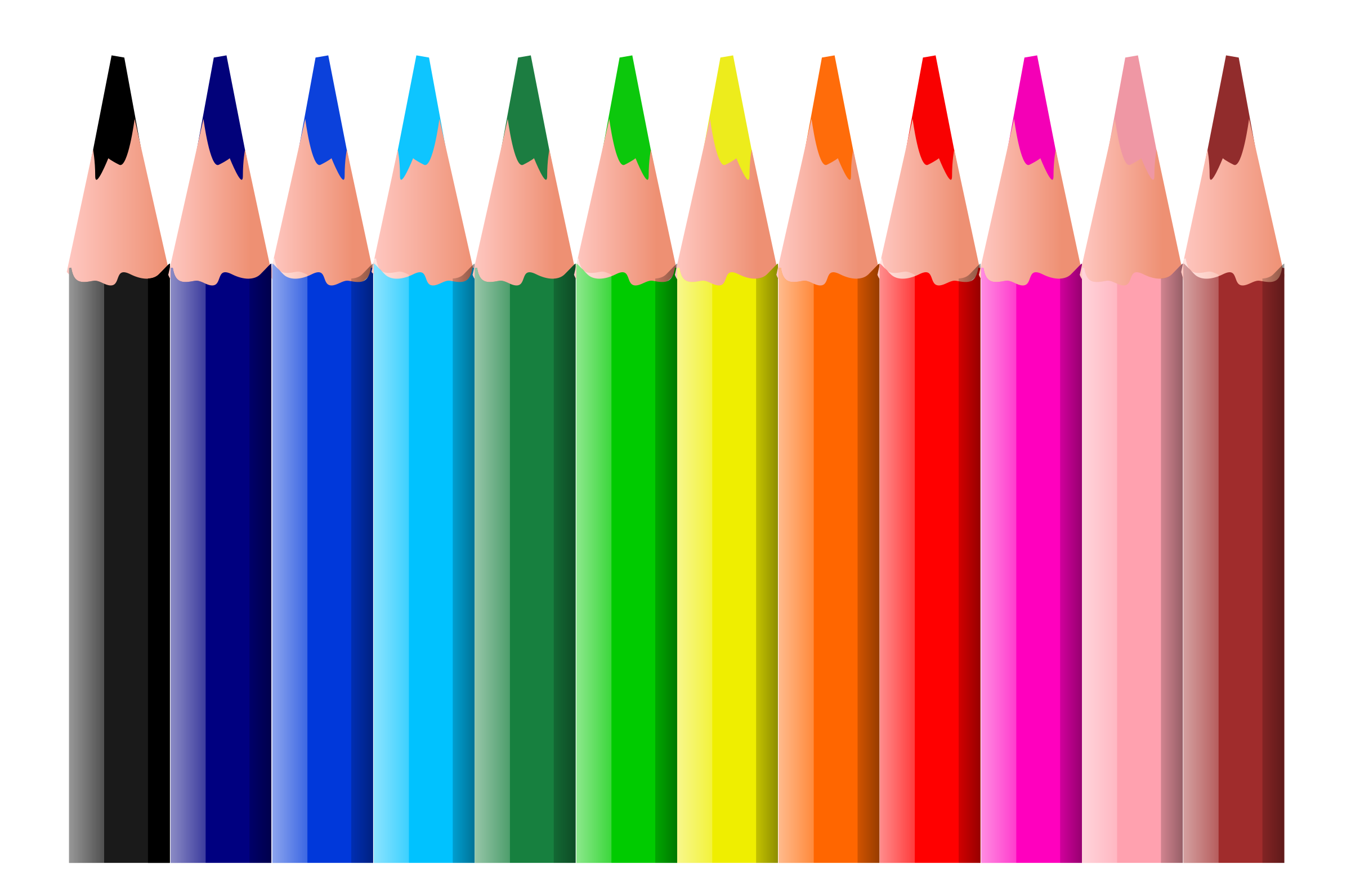 valessiobrito Coloured Pencils