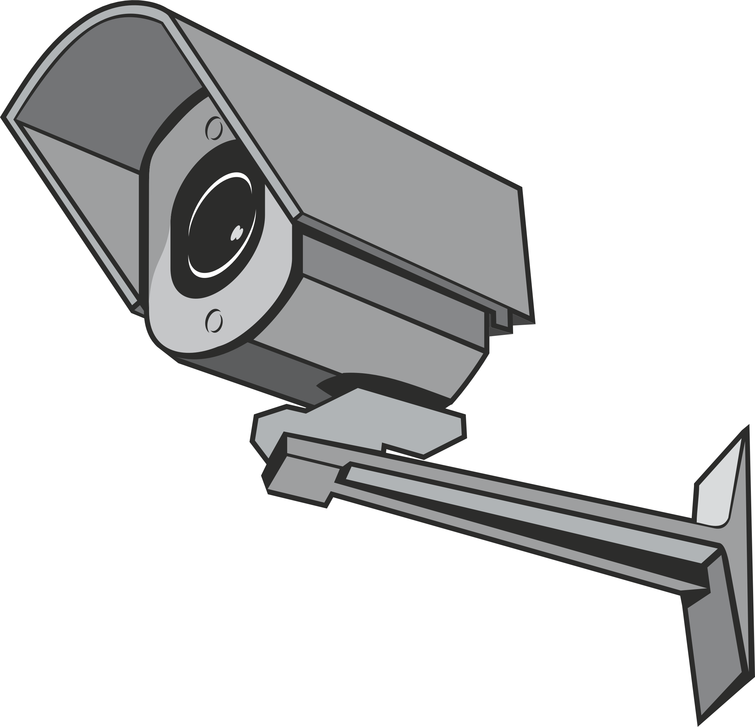 clipart camera surveillance gratuit - photo #23