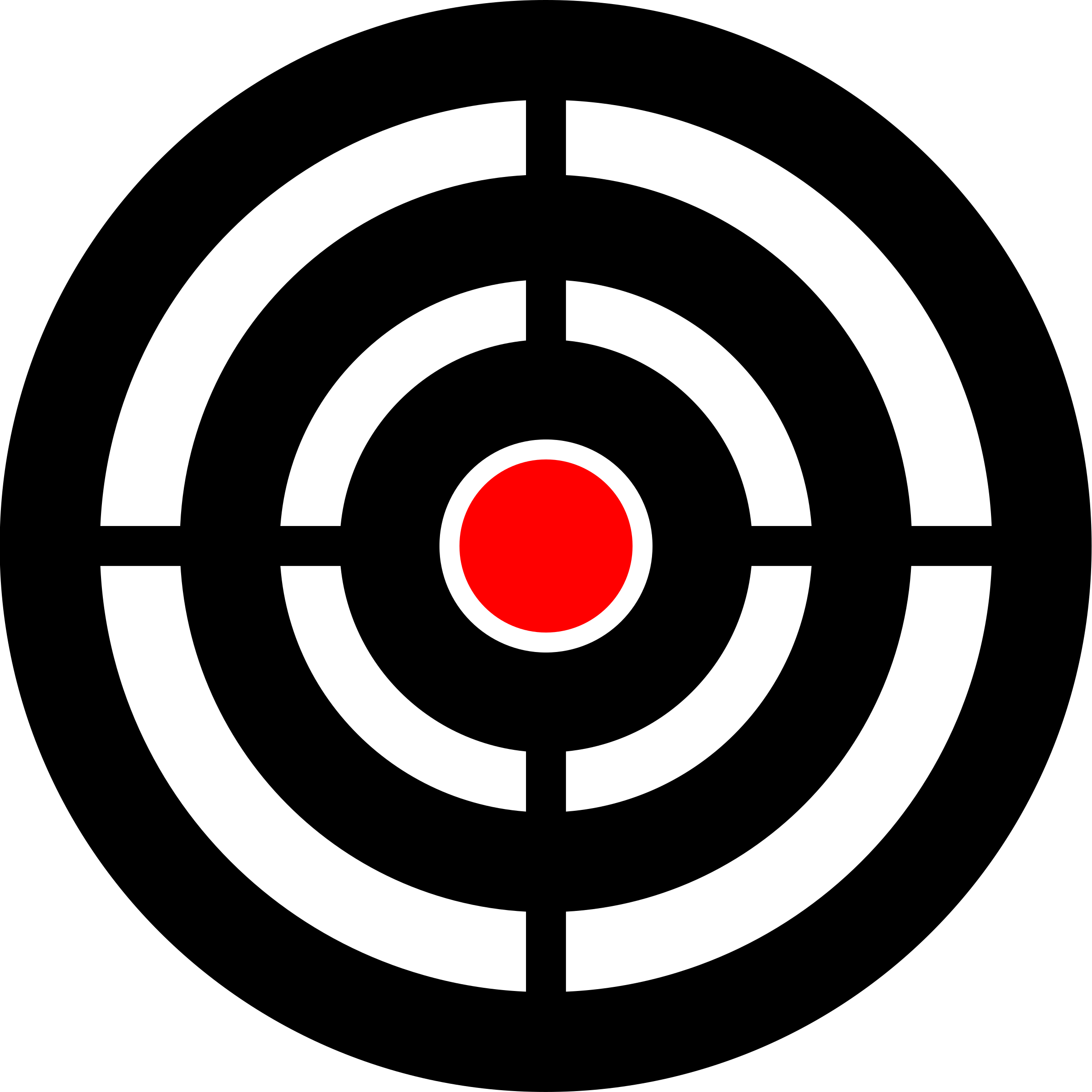 open clip art target - photo #4